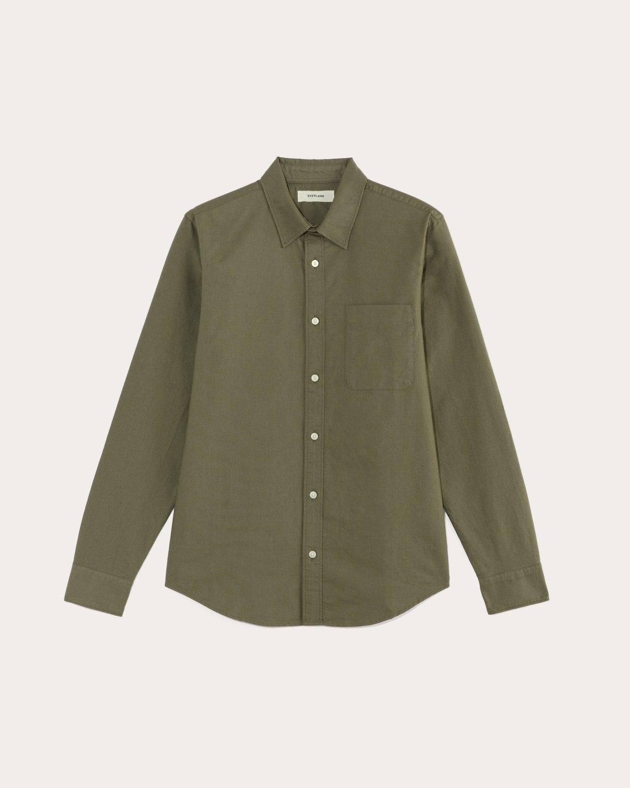 Mens Slim Oxford Shirt by Everlane Product Image