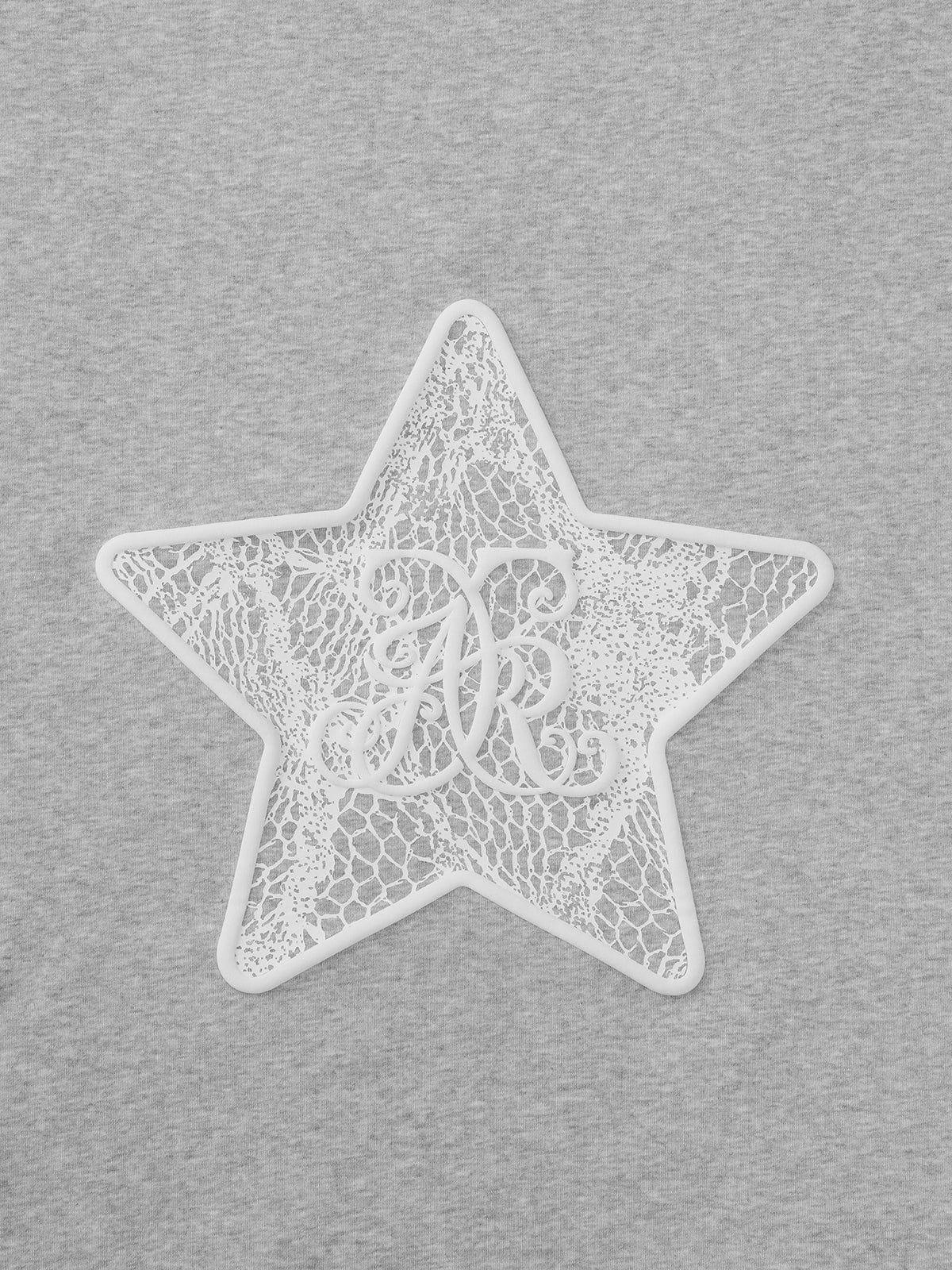 Aelfric Eden Oversized Lace Hoodie Product Image