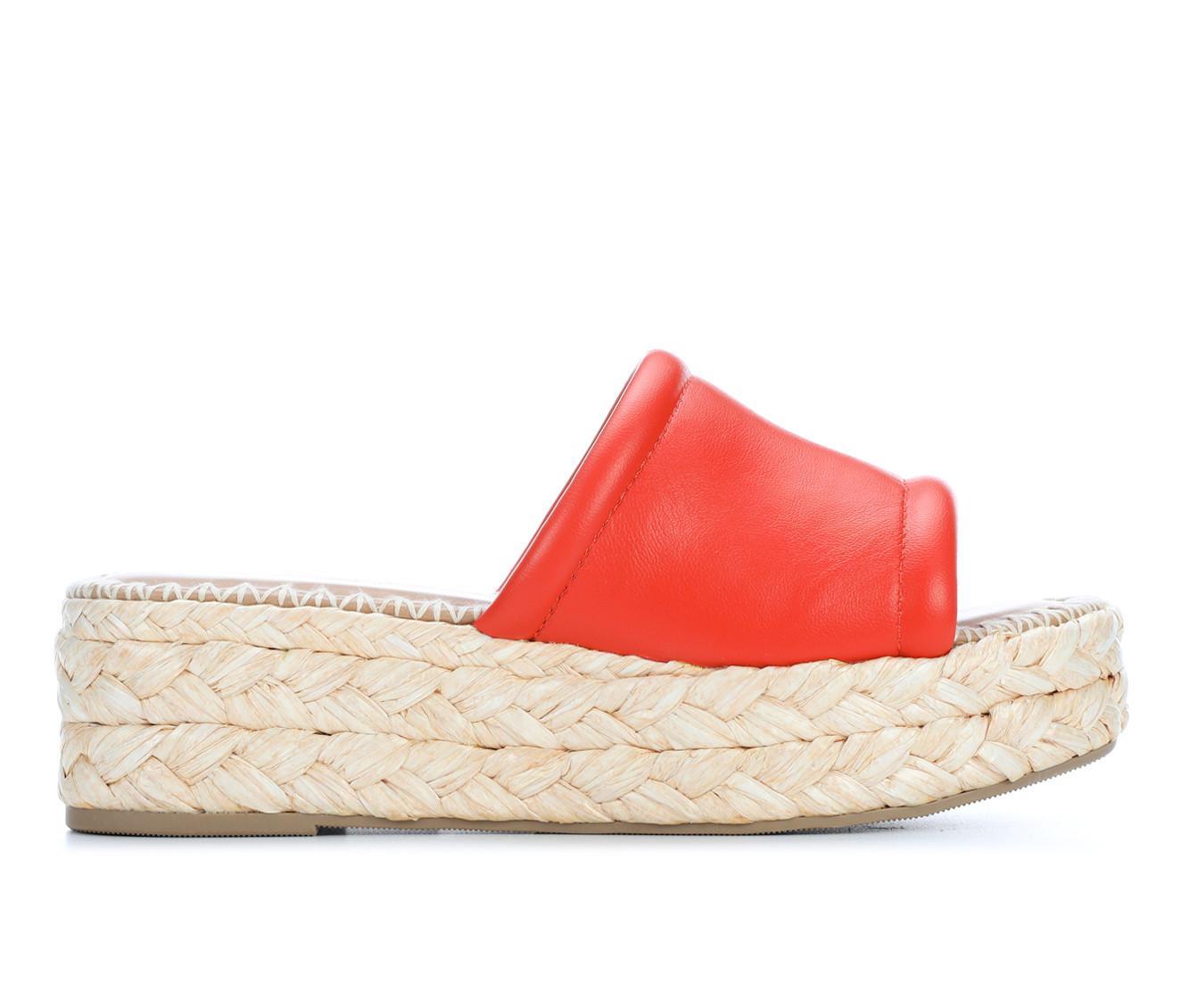 Women's Soda Monte Platform Sandals Product Image