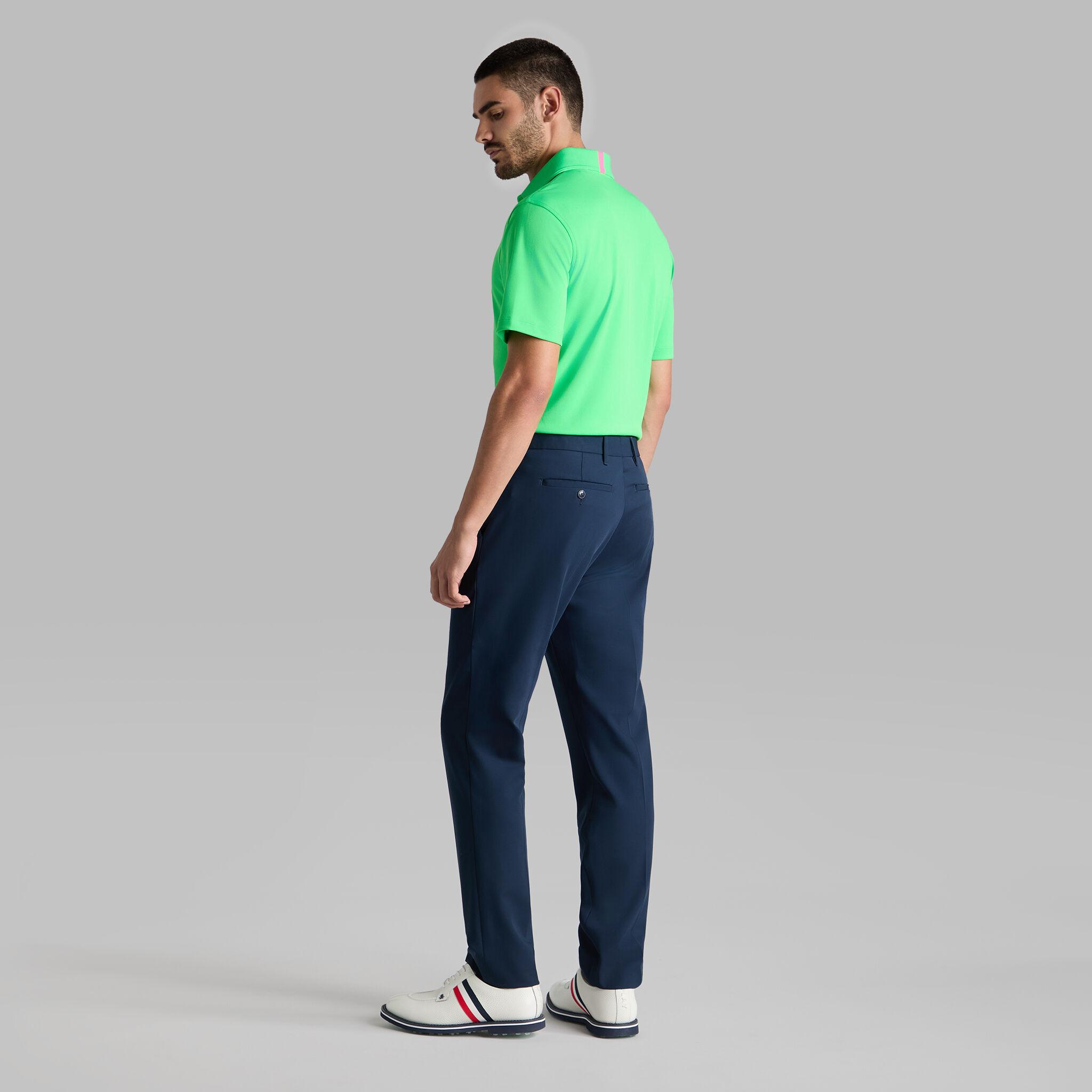 ESSENTIAL PERFORMANCE PIQUÉ POLO Product Image