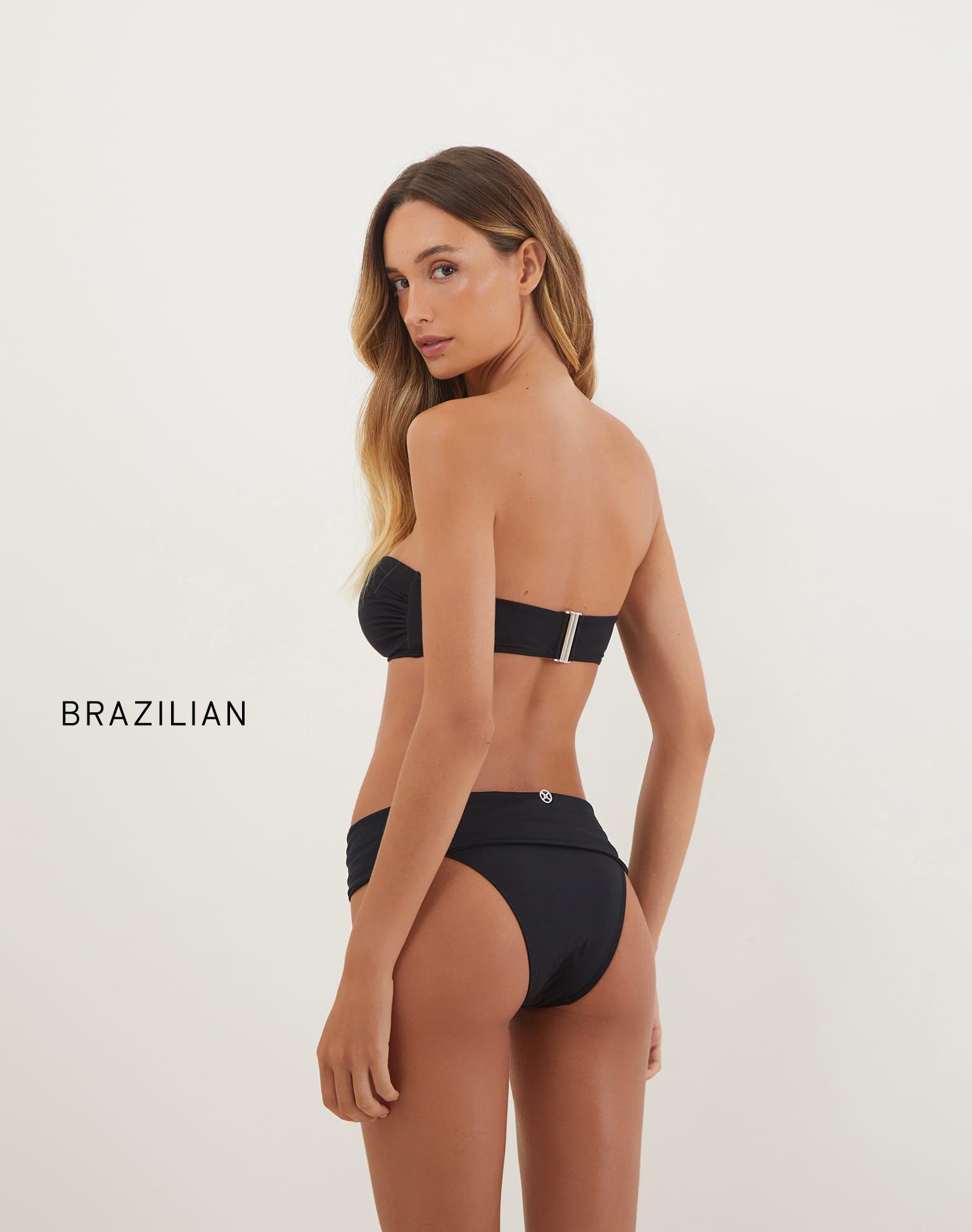 Matte Sama Bottom (Exchange Only) - Black Product Image