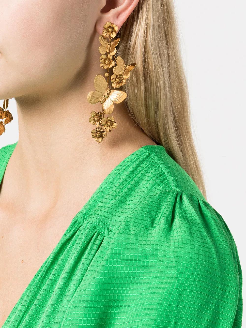 Galilea butterfly earrings Product Image