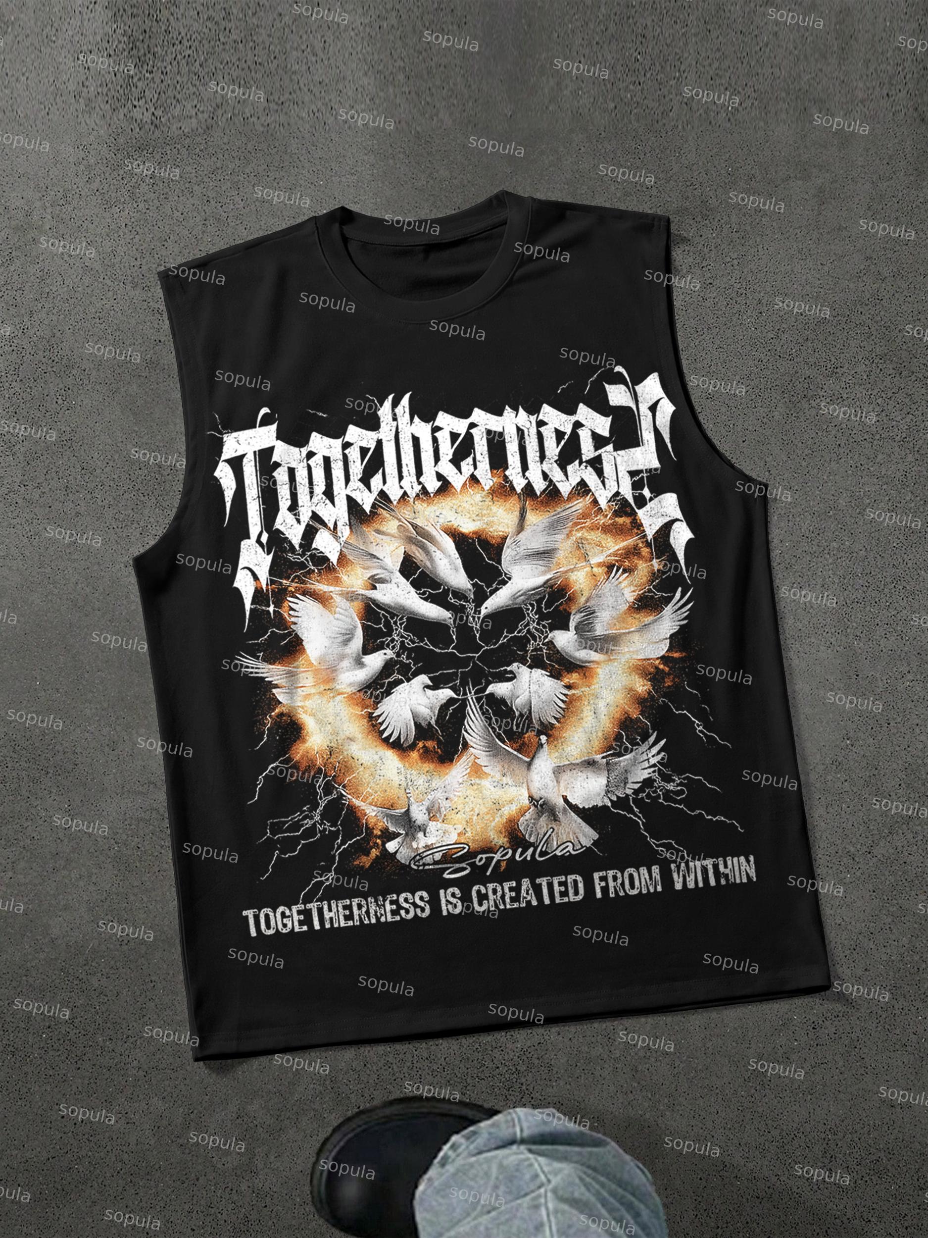 Freedom Racing Graphic Print Tank Top Product Image