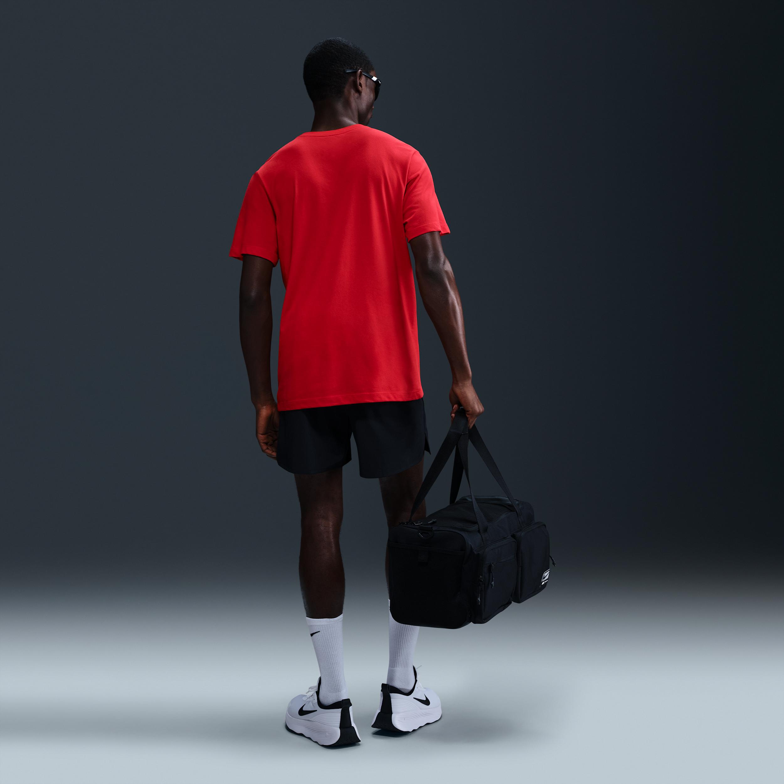 Nike Men's Swoosh Cheer T-Shirt Product Image