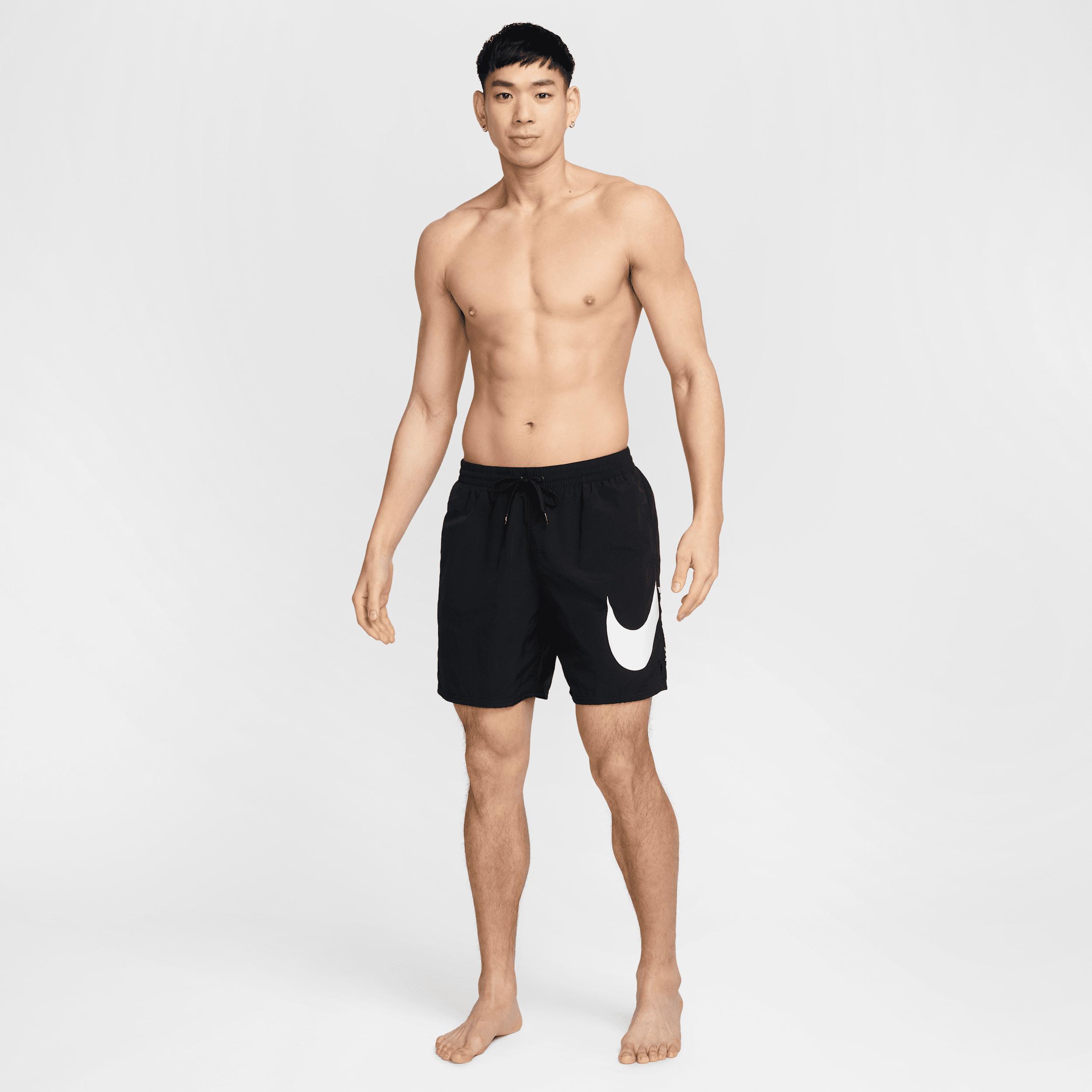 Nike Mens Swim Breaker 7 Fully Lined Volley Shorts | NESSF508-001 Product Image