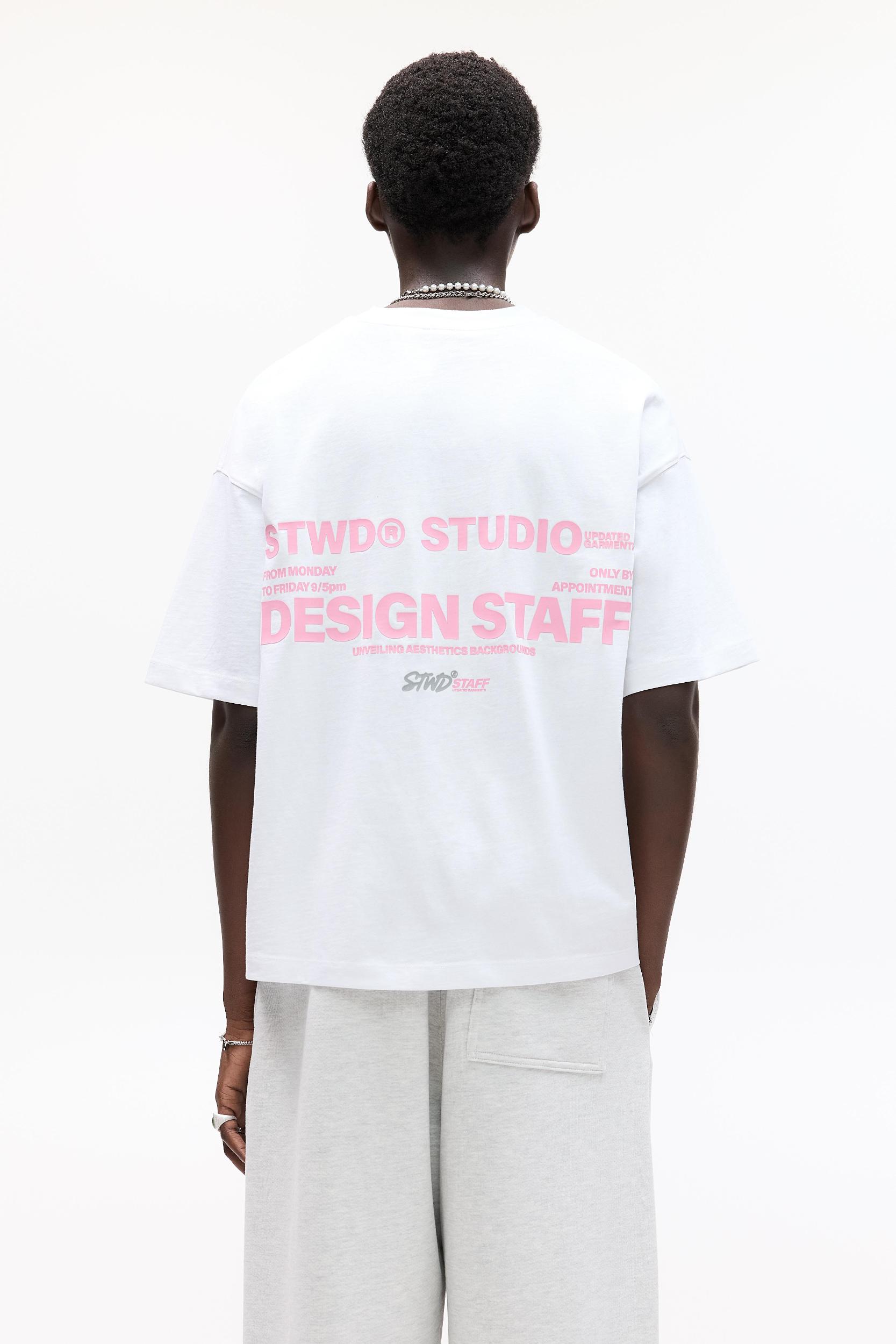 STWD Studio T-shirt Product Image