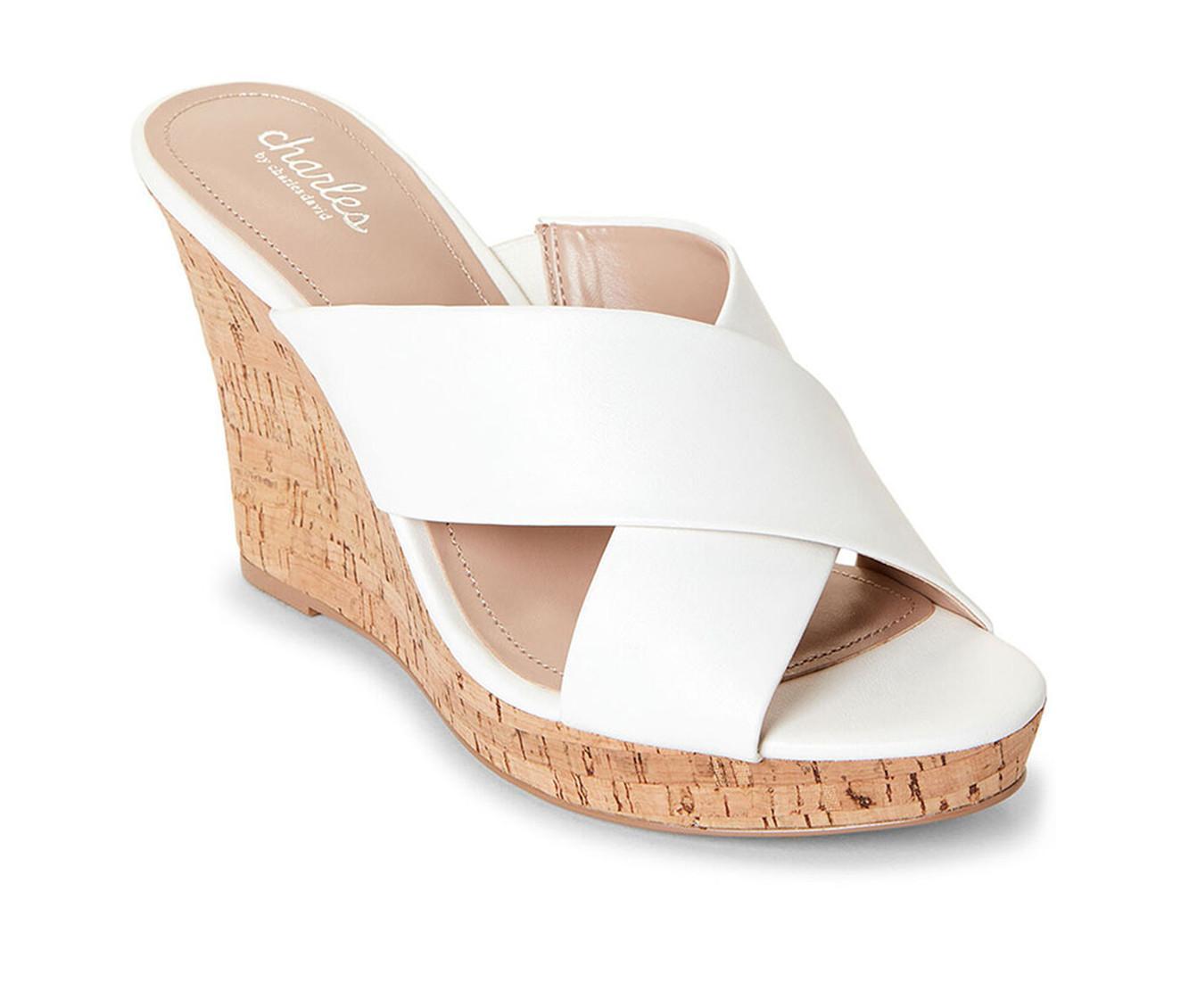 Women's Charles by Charles David Latrice Wedge Sandals Product Image