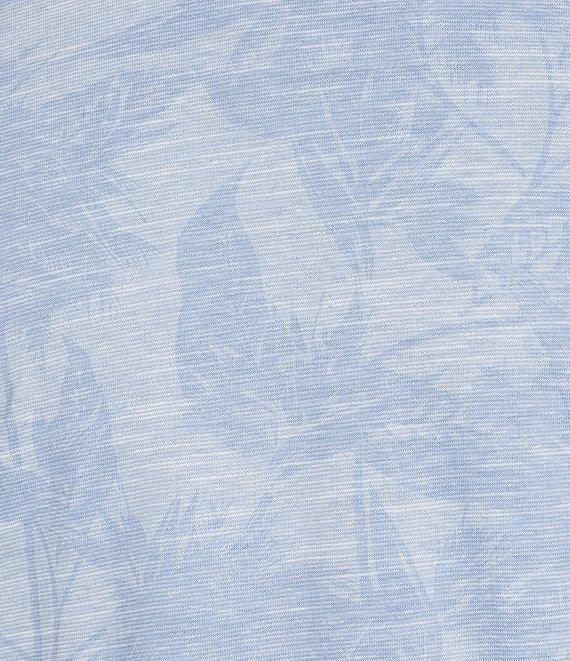 Caribbean Floral Print Hoodie Product Image