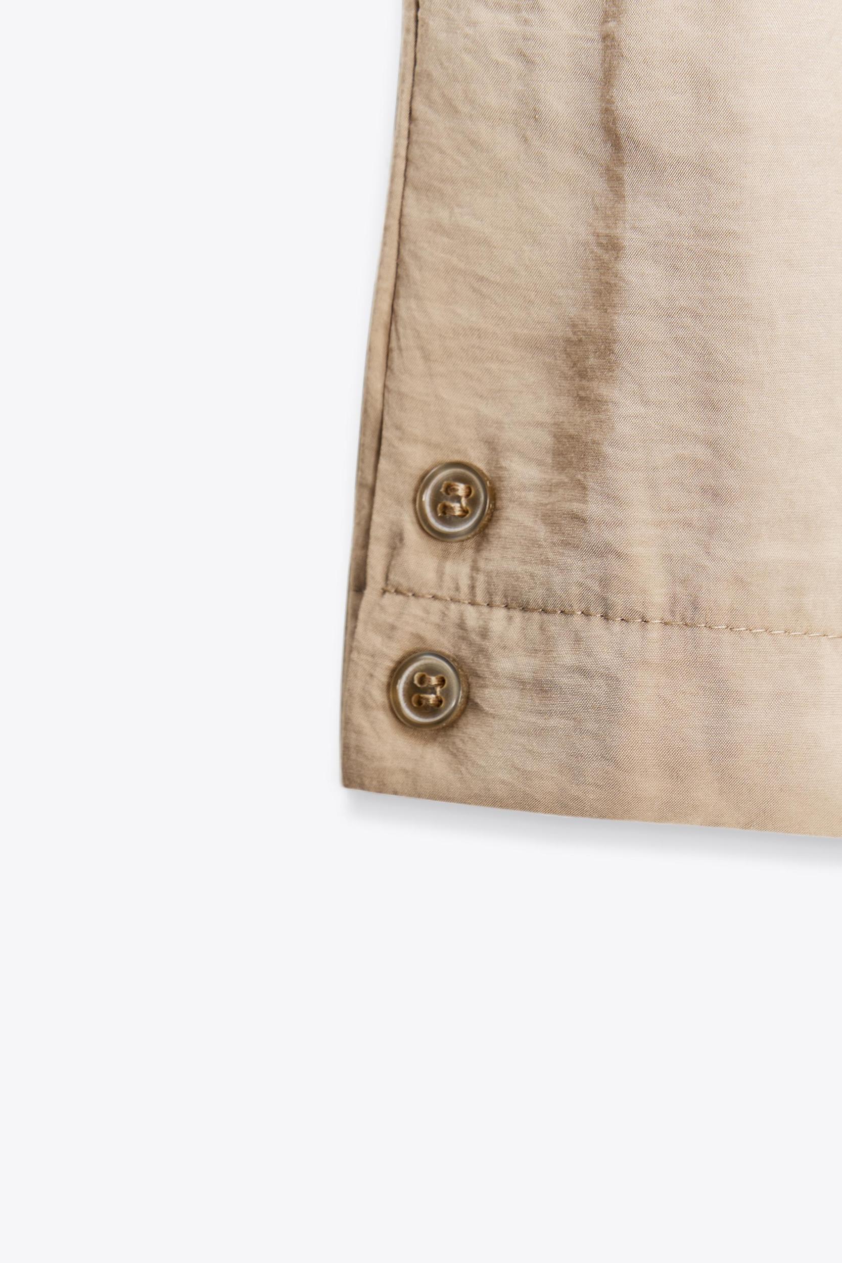 FLOWY MINI SHORTS Product Image