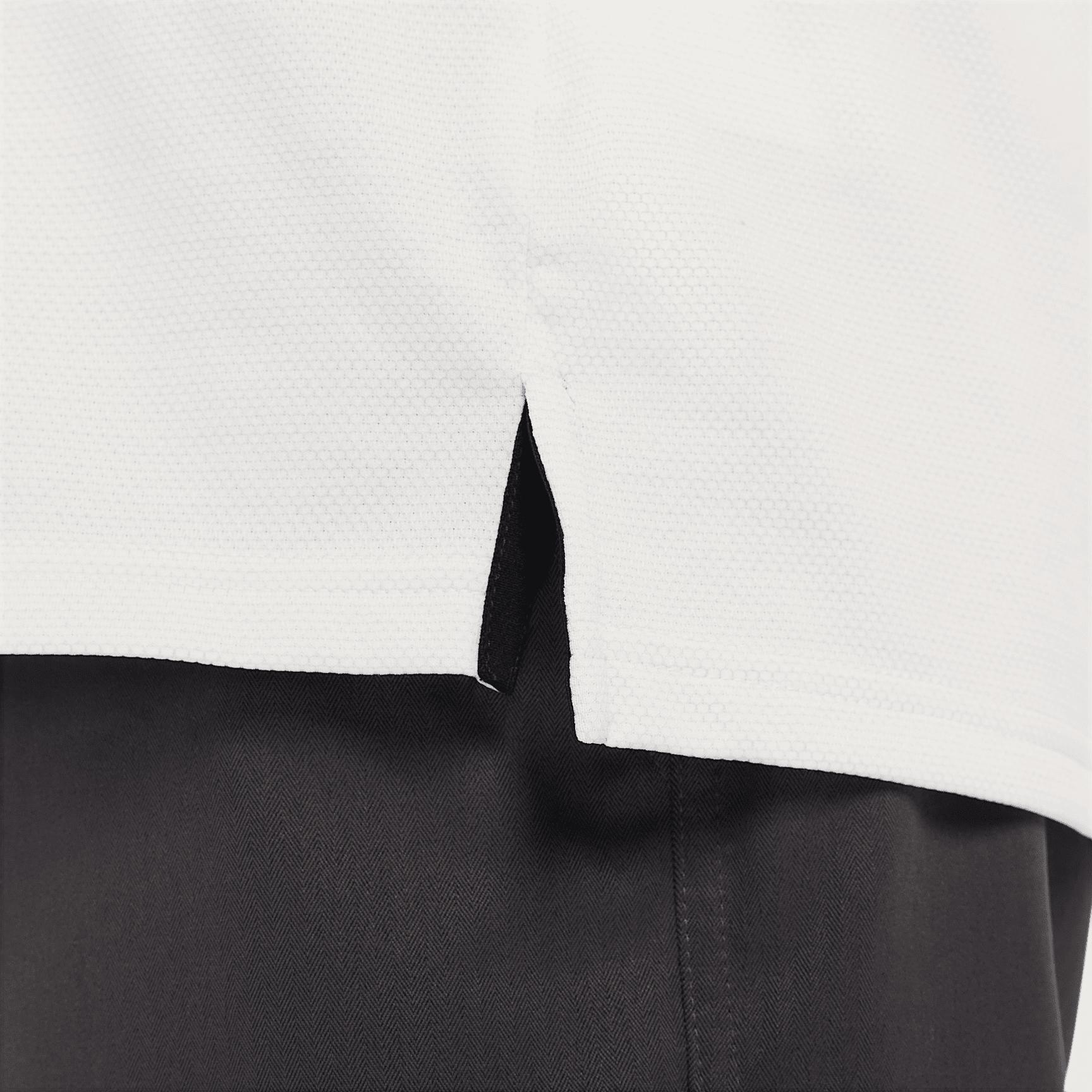 Nike Mens Tour Dri-FIT Jacquard Golf Polo | FZ7475-110 Product Image