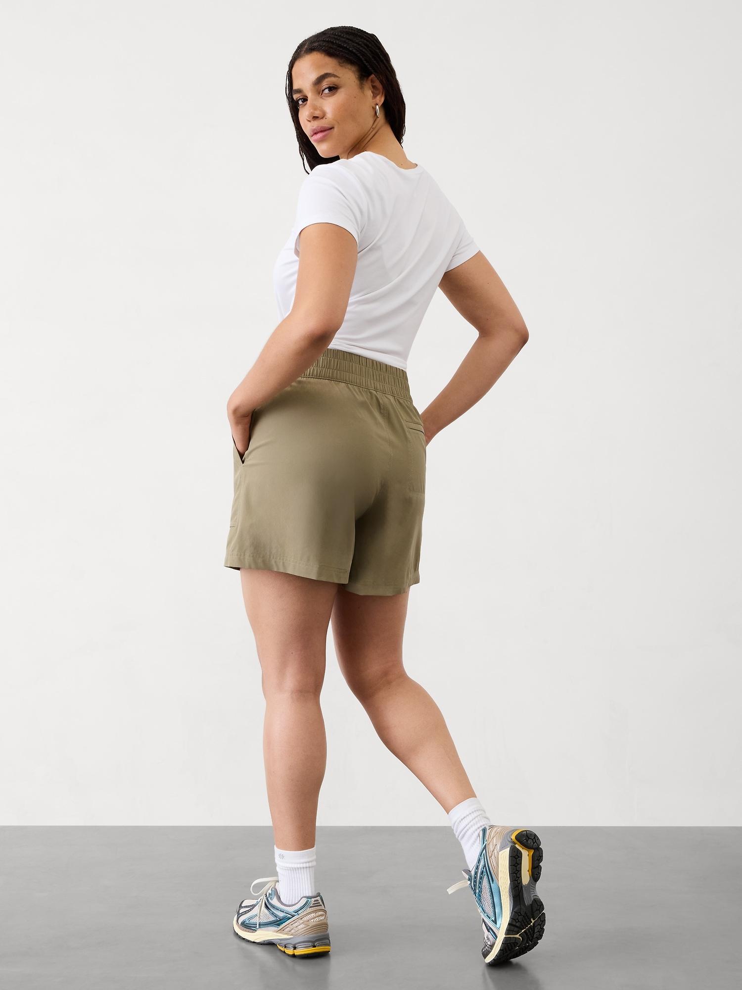 Wayfind High Rise 5" Short Product Image