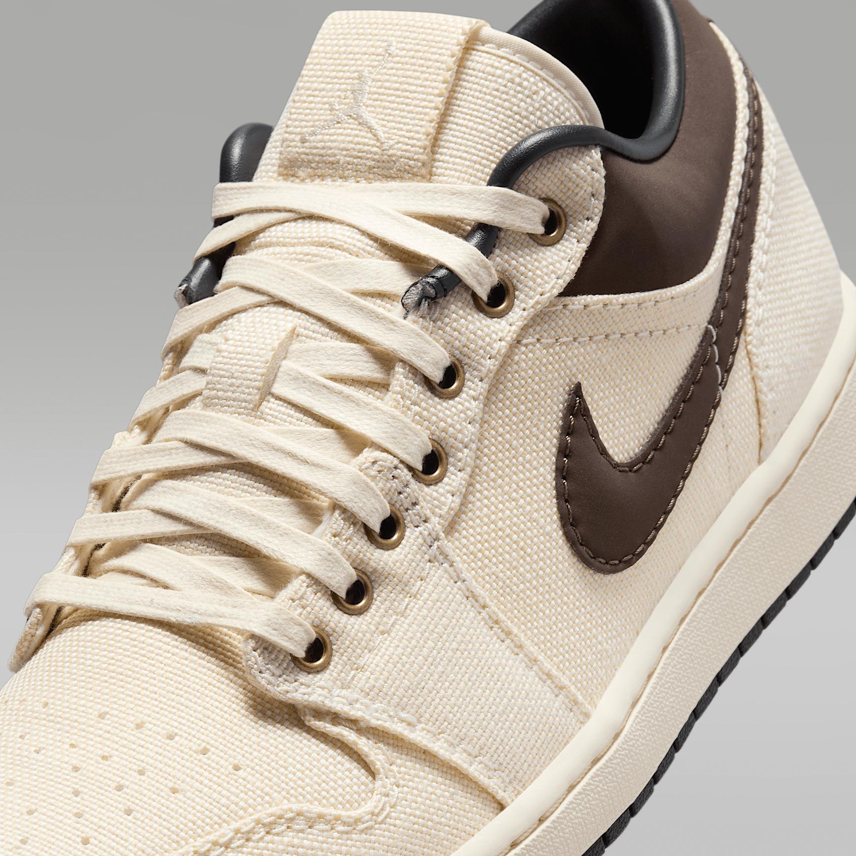 Mens Air 1 Low Premium Casual Shoes Product Image