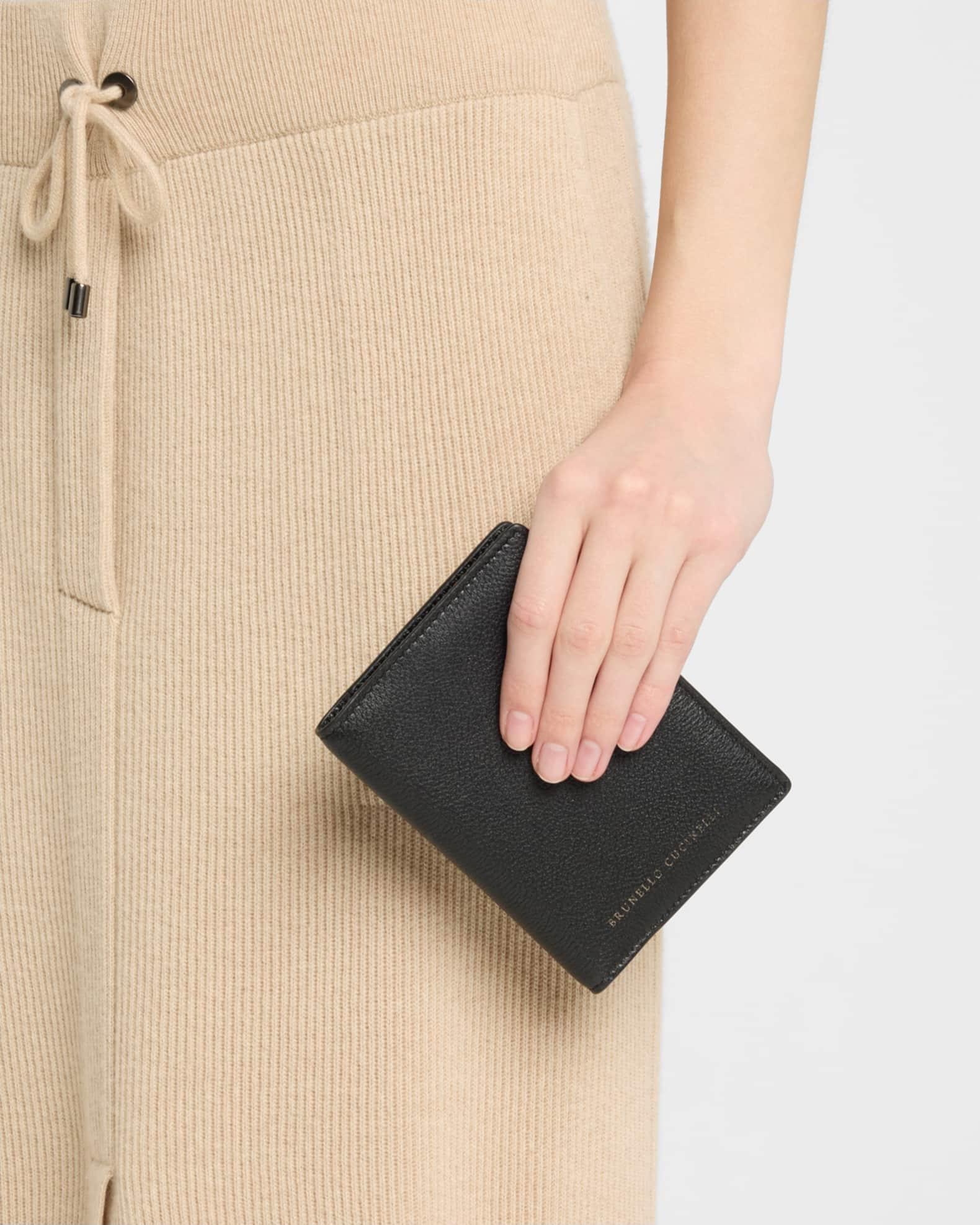 Flap Leather Card Holder Product Image
