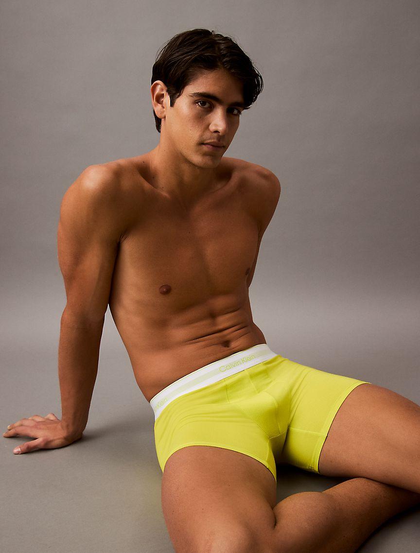 Icon Modal Mesh 3-Pack Boxer Brief Product Image