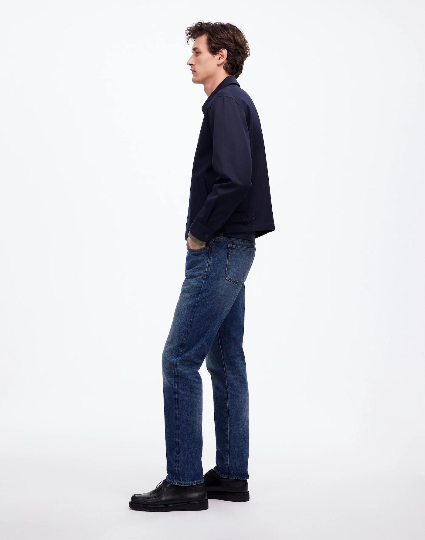 The 1991 Straight-Leg Selvedge Jean Product Image
