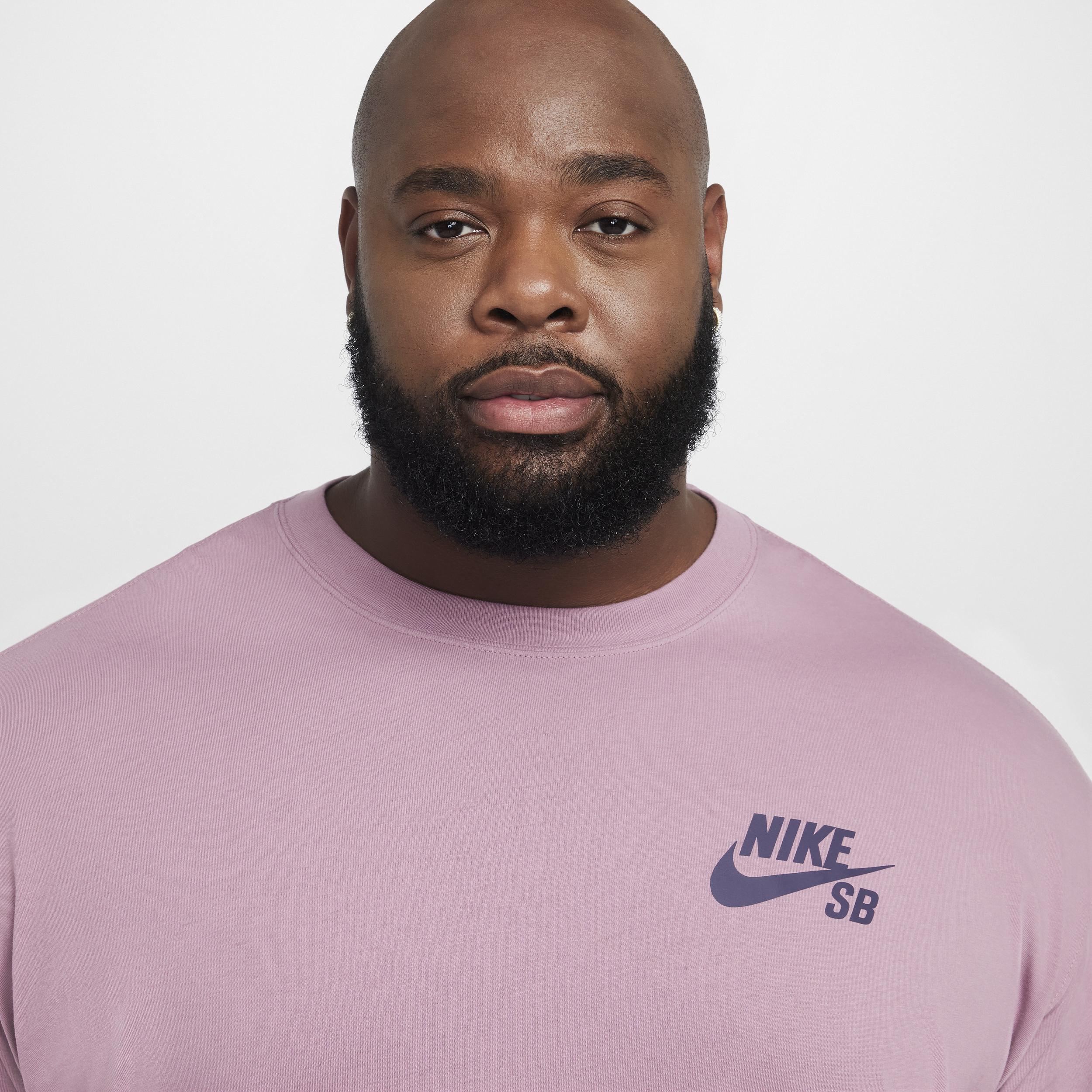 Nike SB Logo Skate T-Shirt Product Image