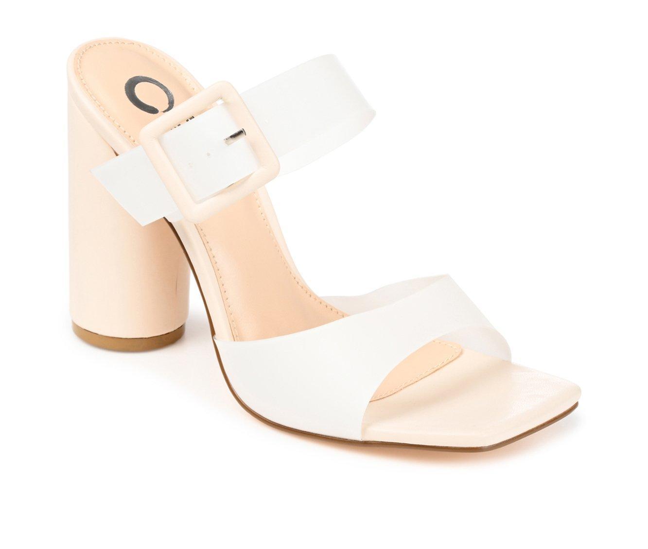 Women's Journee Collection Luca Dress Sandals Product Image