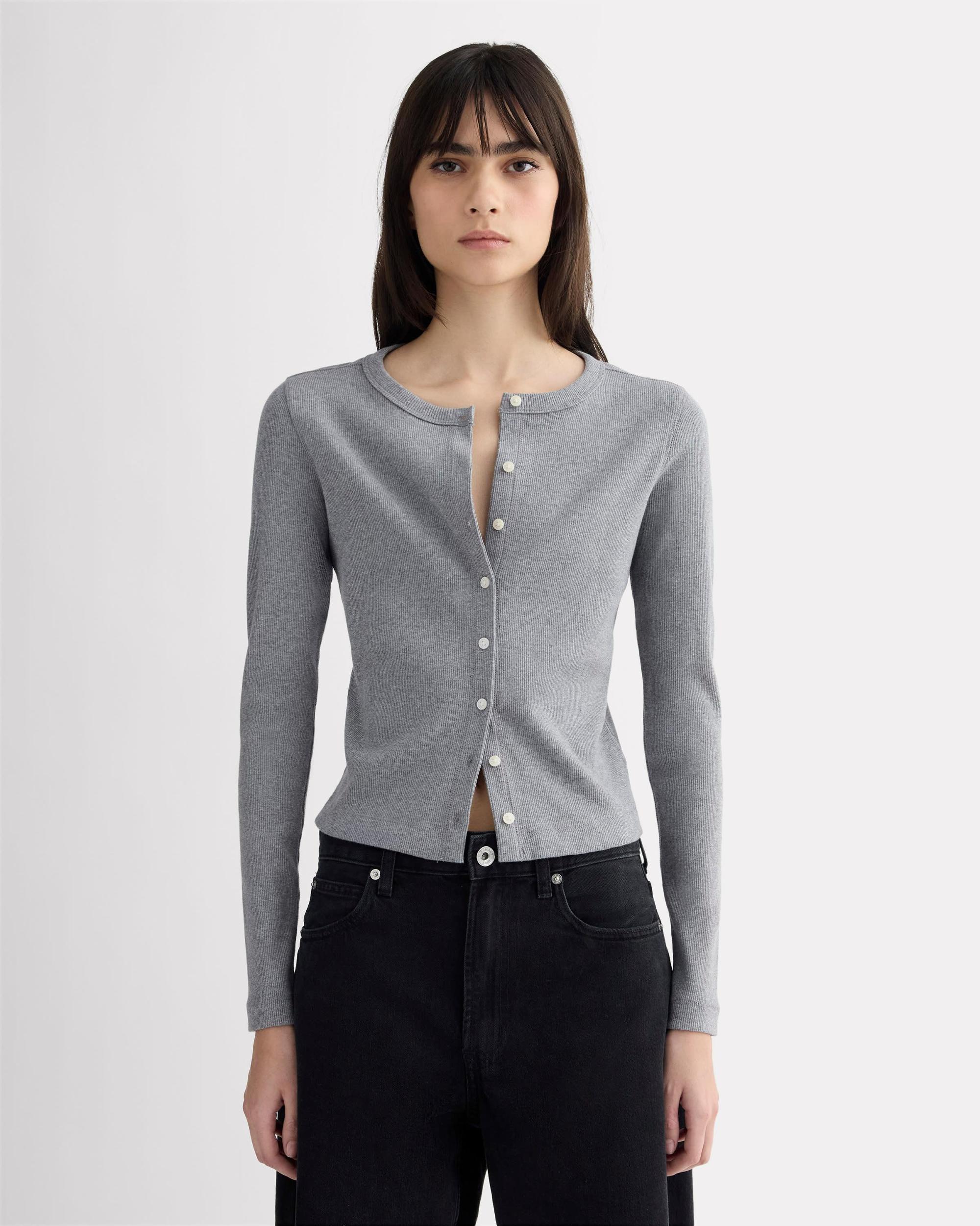 Womens Selfie Cardigan by Everlane Product Image