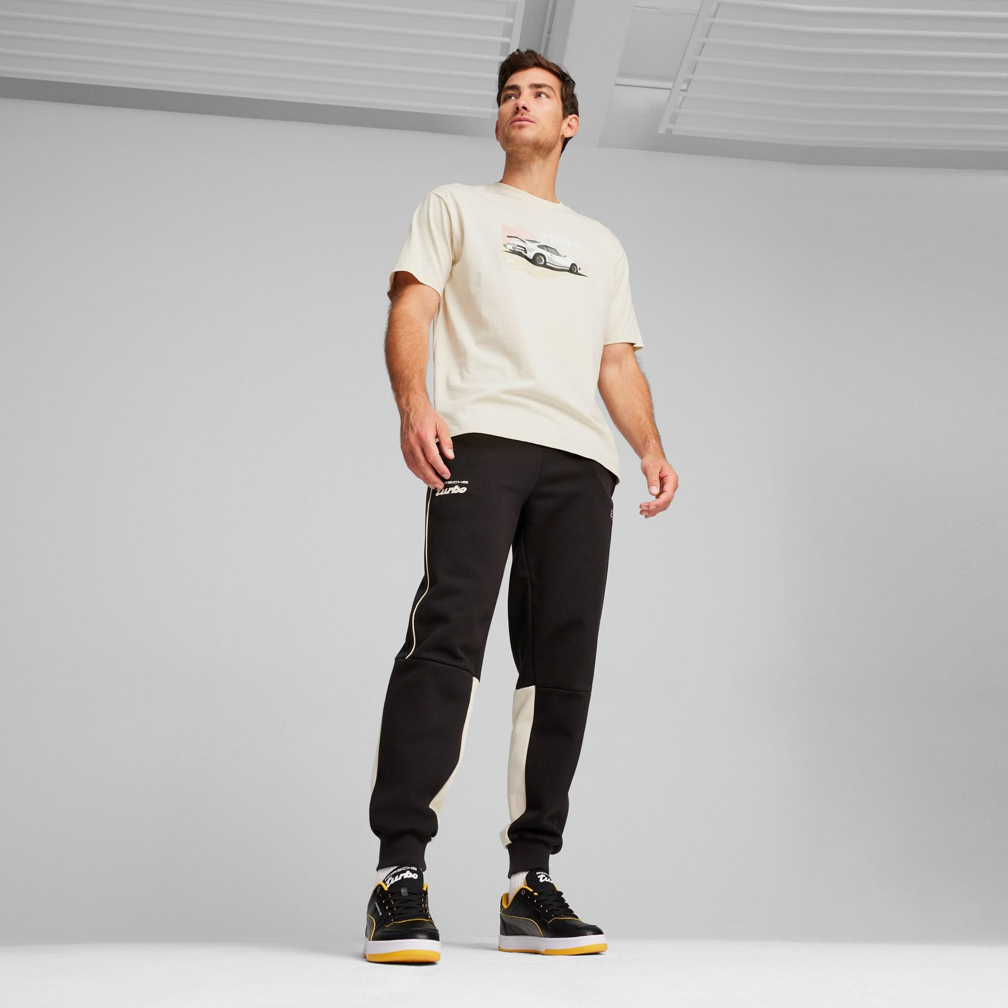 Porsche Legacy Men's Motorsport Sweatpants Product Image