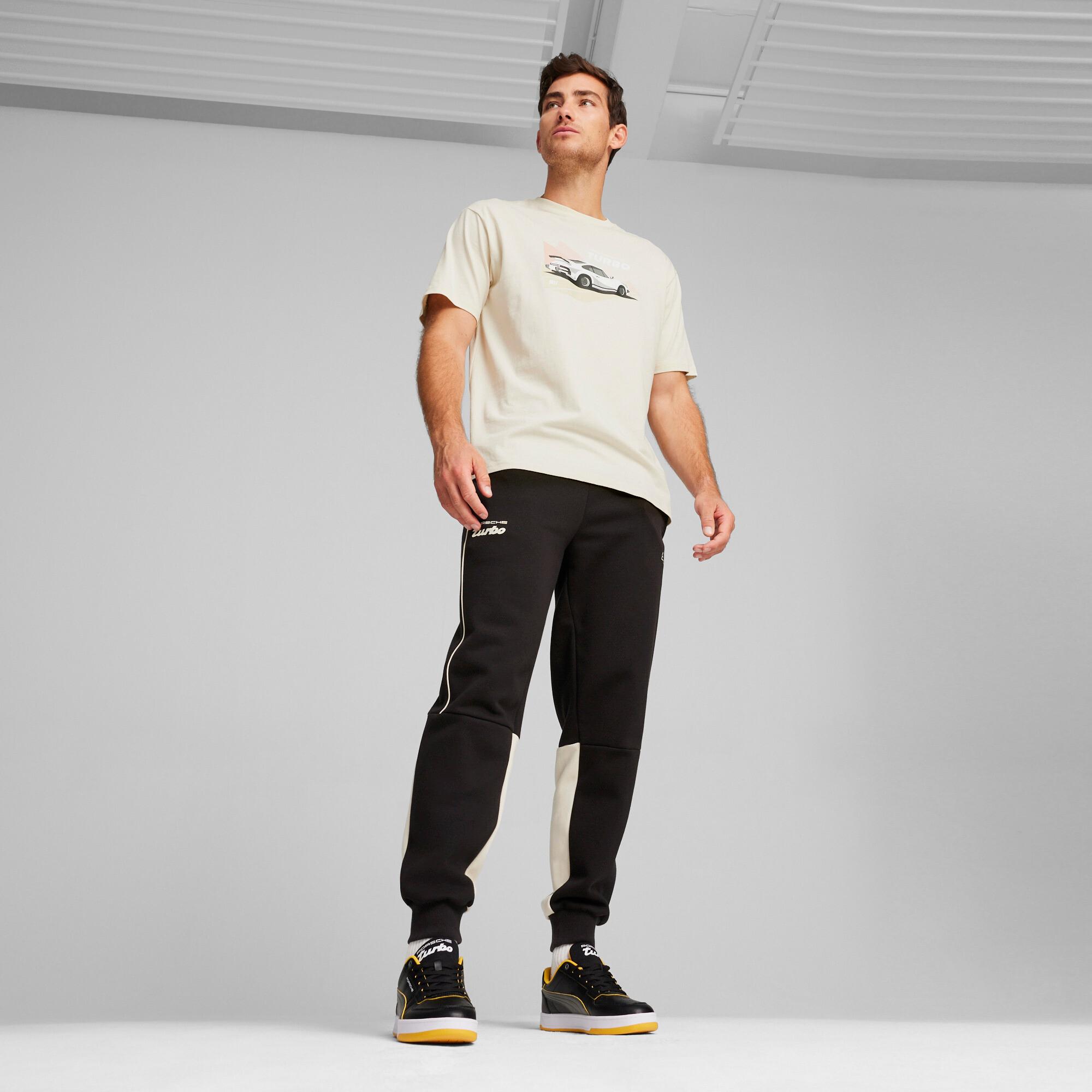 Porsche Legacy Men's Motorsport Sweatpants Product Image