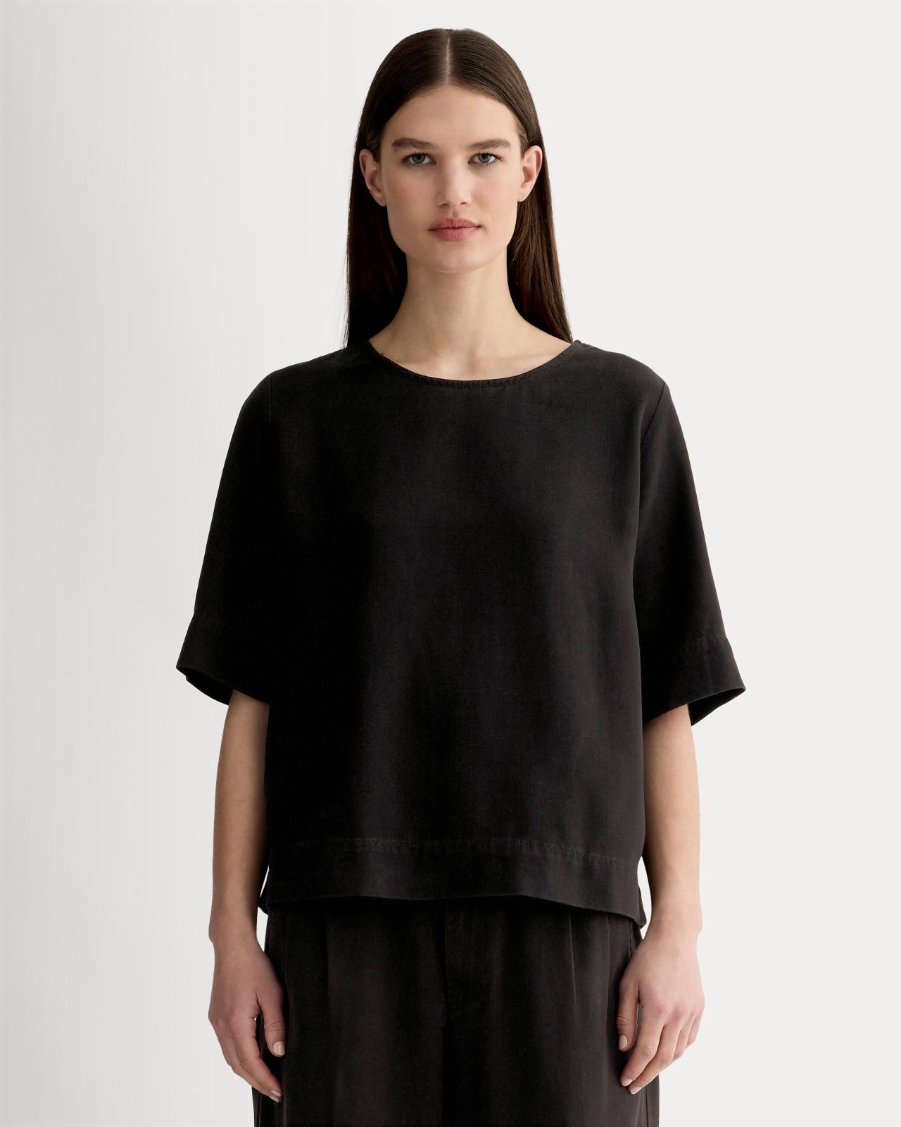 Womens Relaxed T-Shirt in Buttersoft by Everlane Product Image