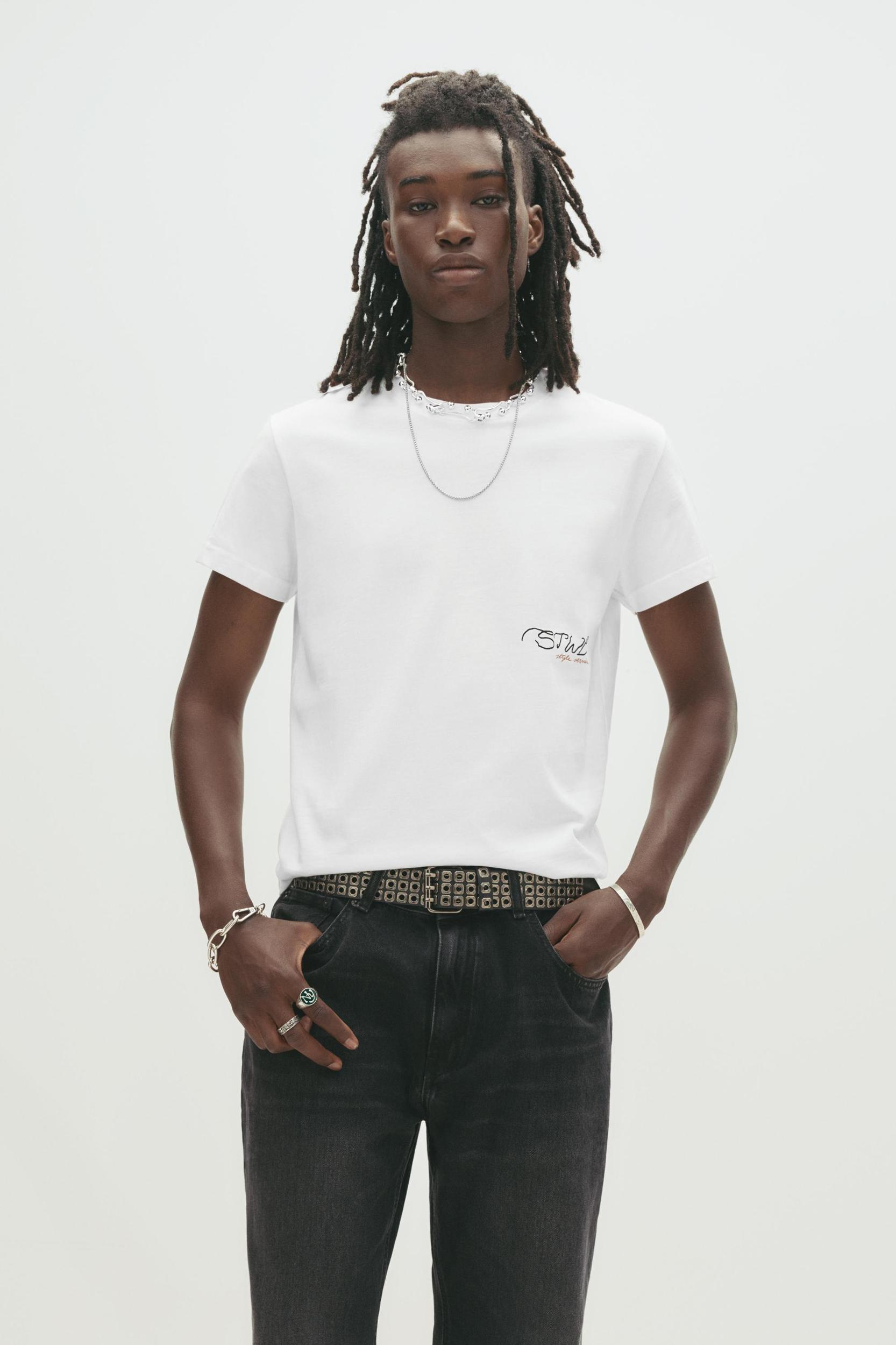 STWD Style Service T-shirt Product Image