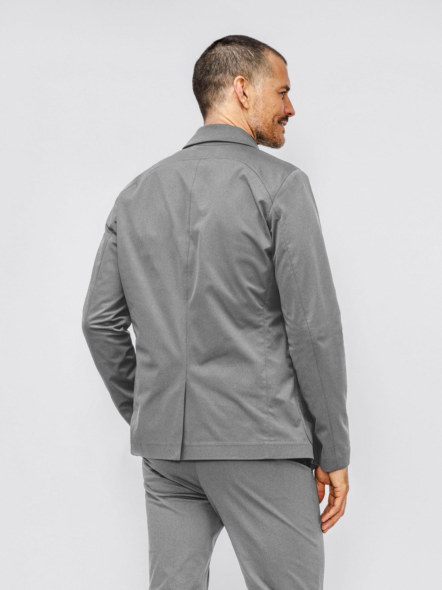Men's Kinetic Blazer - Slate Grey (MPS) Product Image