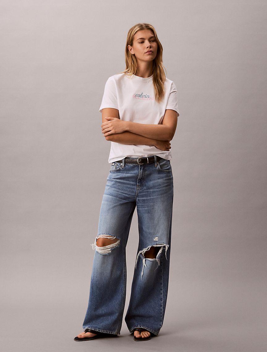 Layered Logo Graphic Classic T-Shirt Product Image