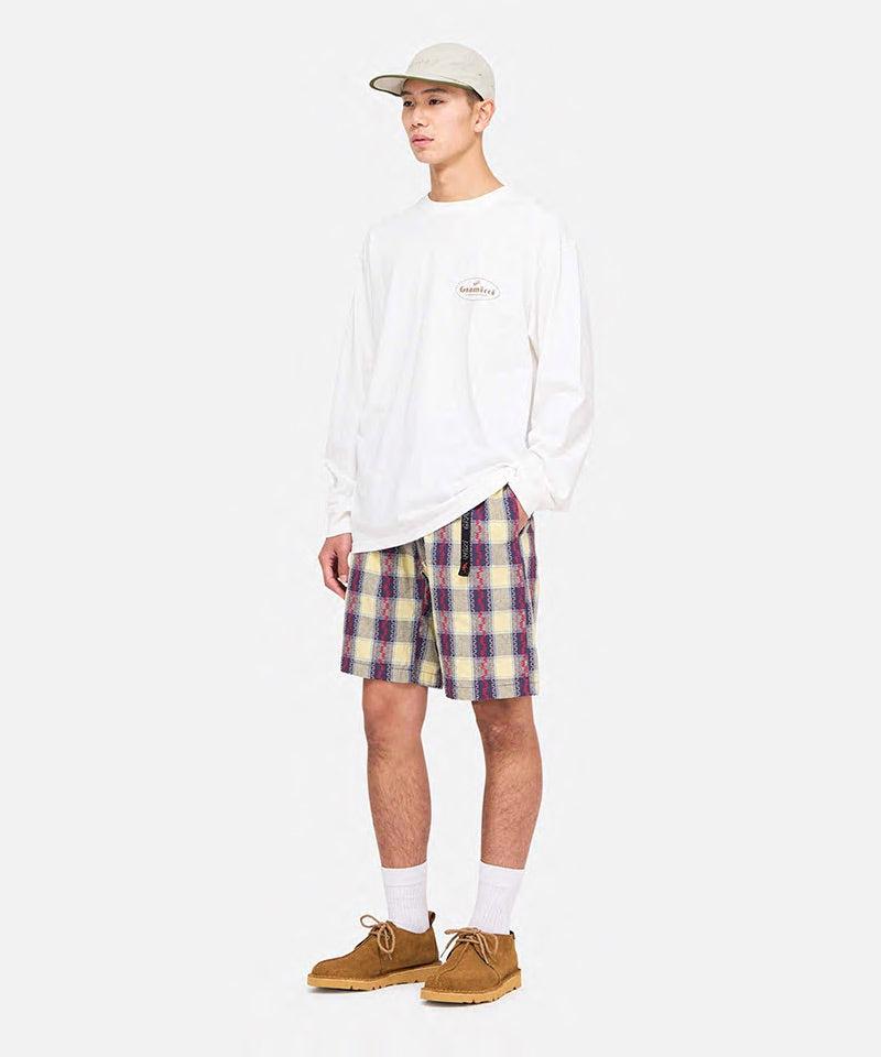 O.G. Tribal Check G-Short Male Product Image