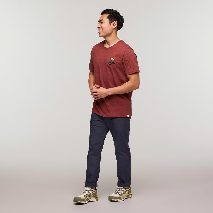 On the Trail Again T-Shirt - Men's Product Image