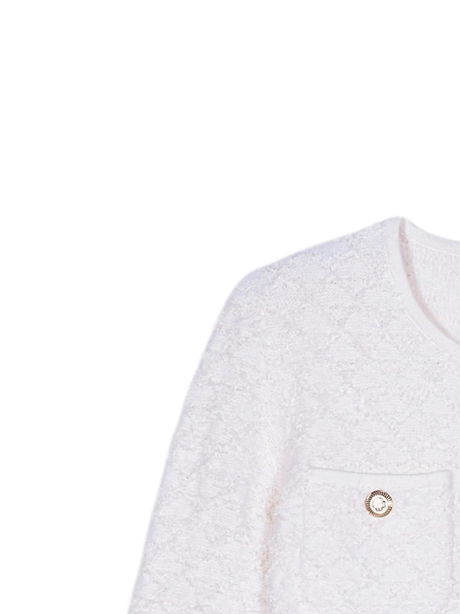 Womens Knit Cardigan Product Image