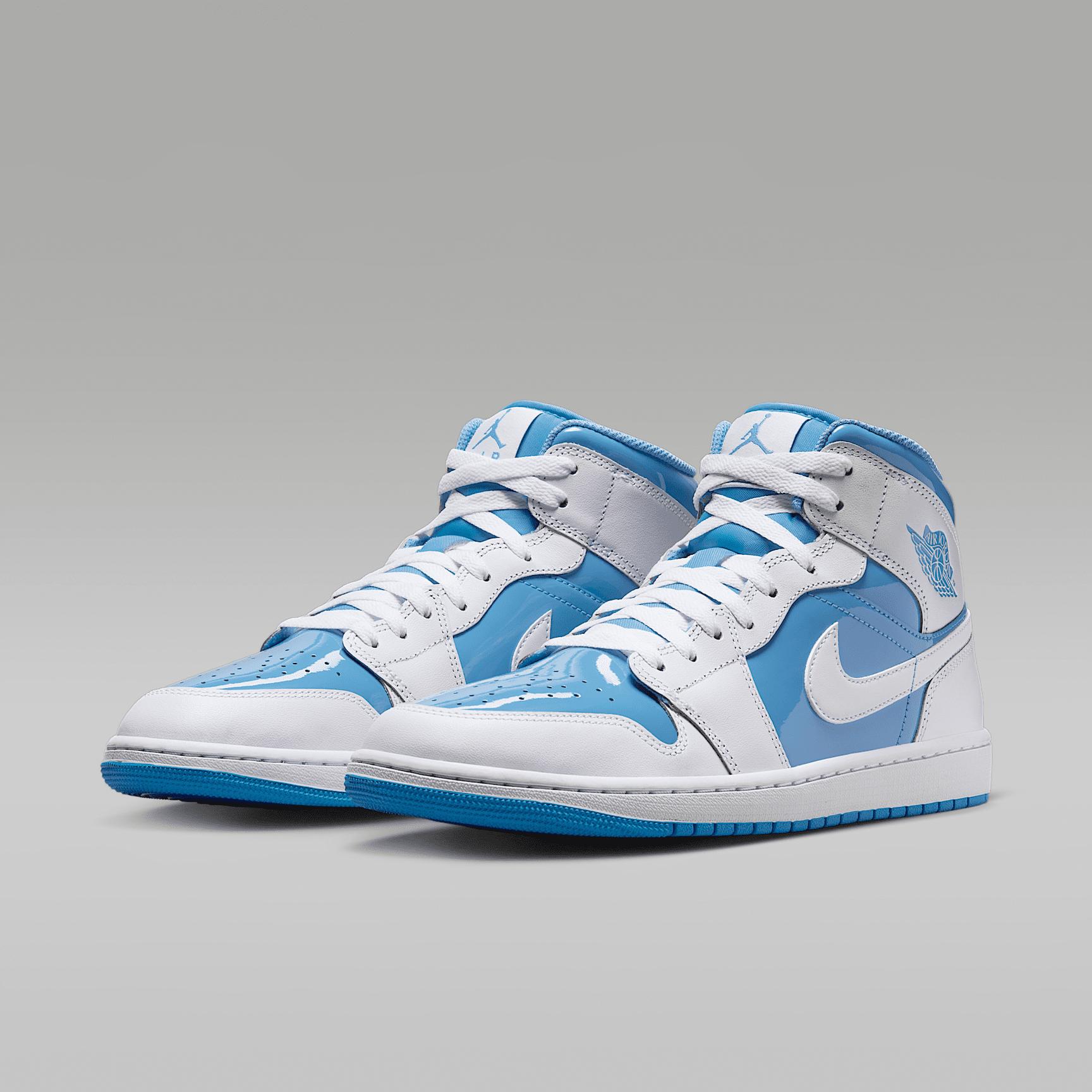 Air Jordan 1 Mid SE Men's Shoes Product Image