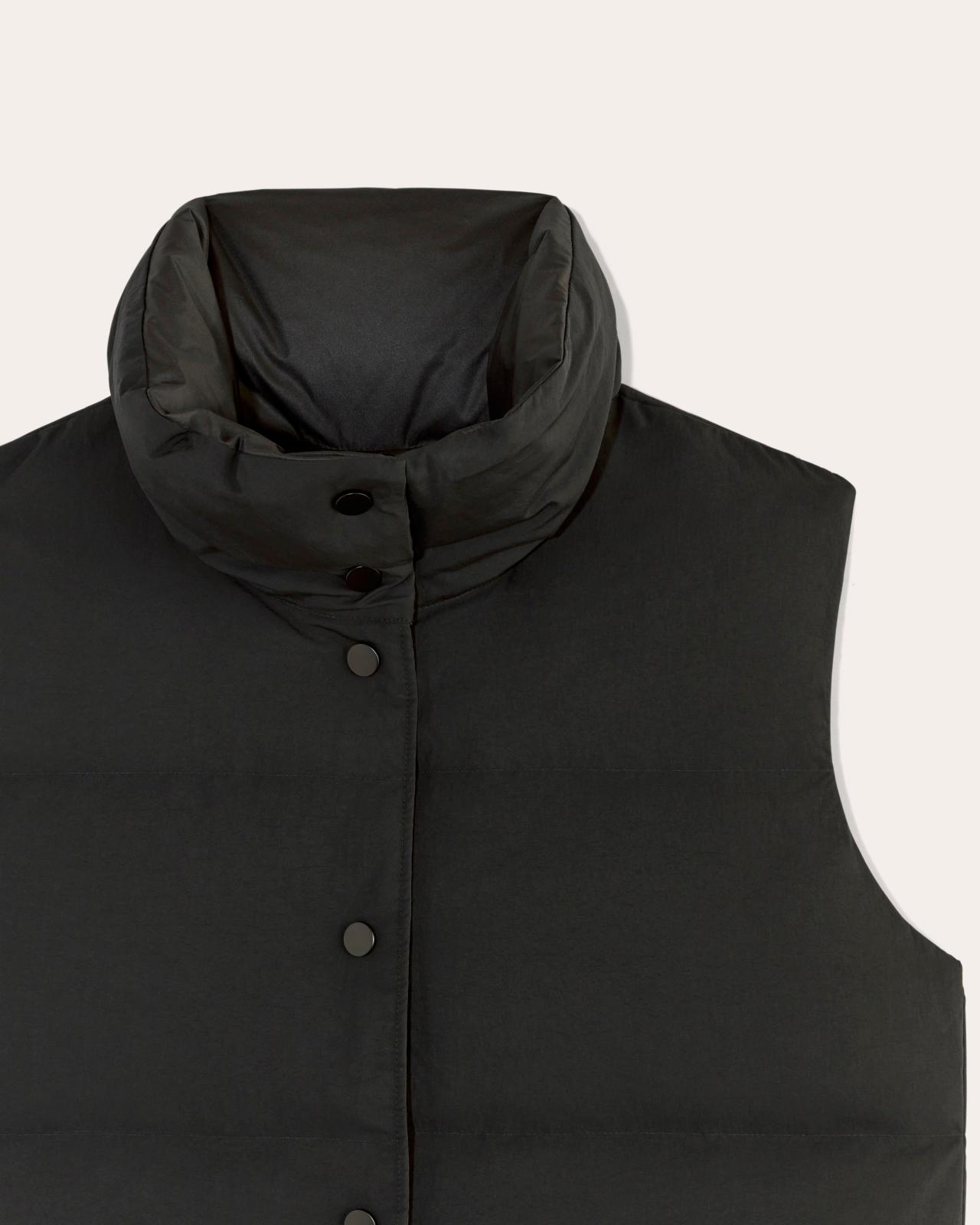 Womens Puffer Vest Coat by Everlane Product Image