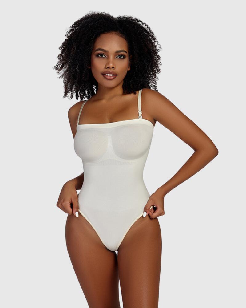 Revenge Body Strapless Snatched Bodysuit Product Image