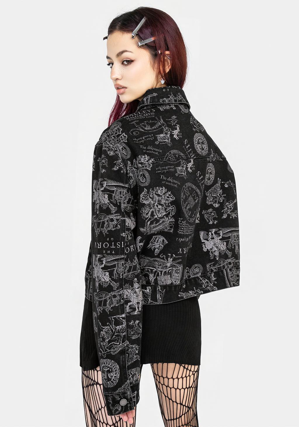 Heresy Denim Jacket Product Image