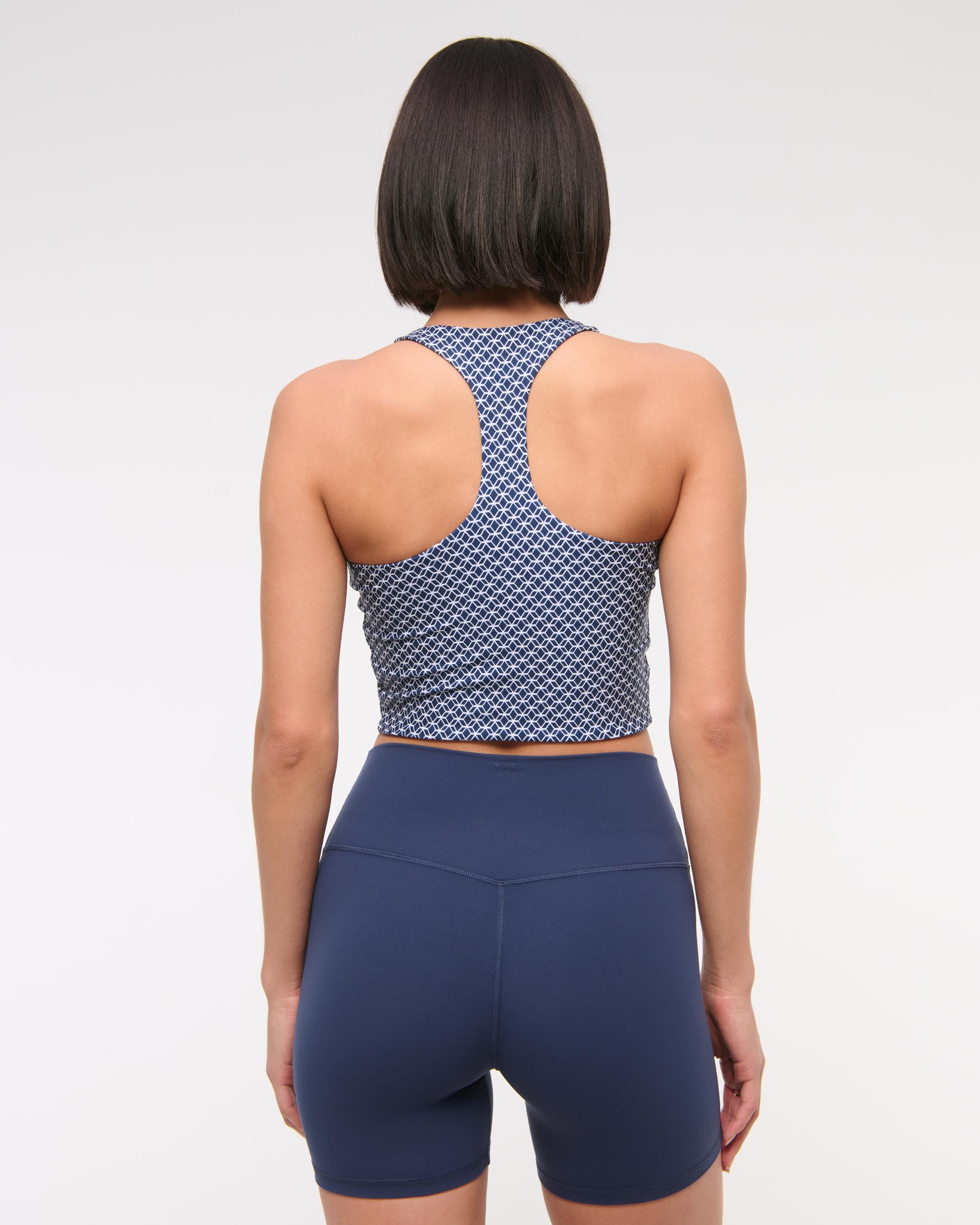 YPB sculptLUX Racerback V-Neck Tank Product Image