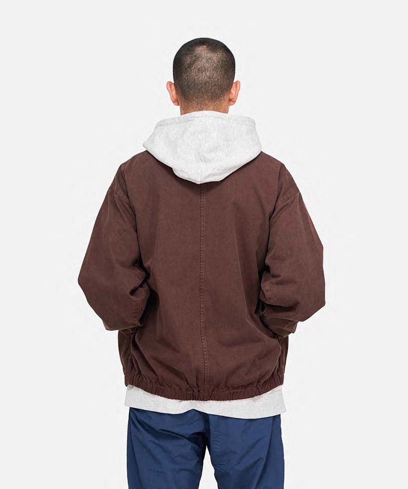 Twill-Around Jacket Male Product Image