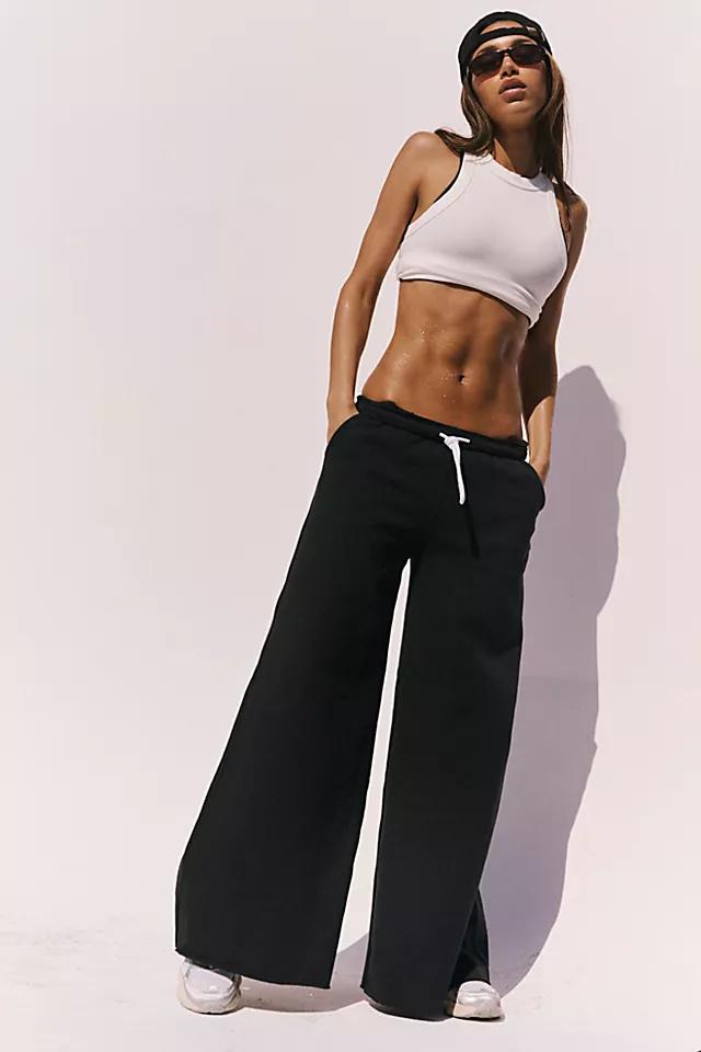 For The Win Wide-Leg Pants Product Image