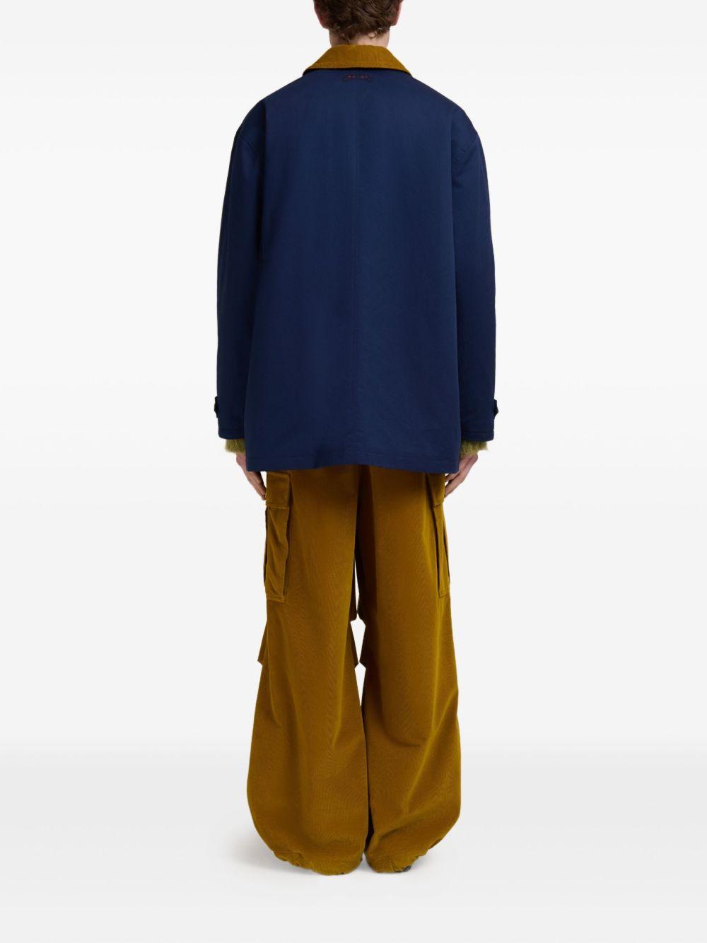 button-up coat Product Image