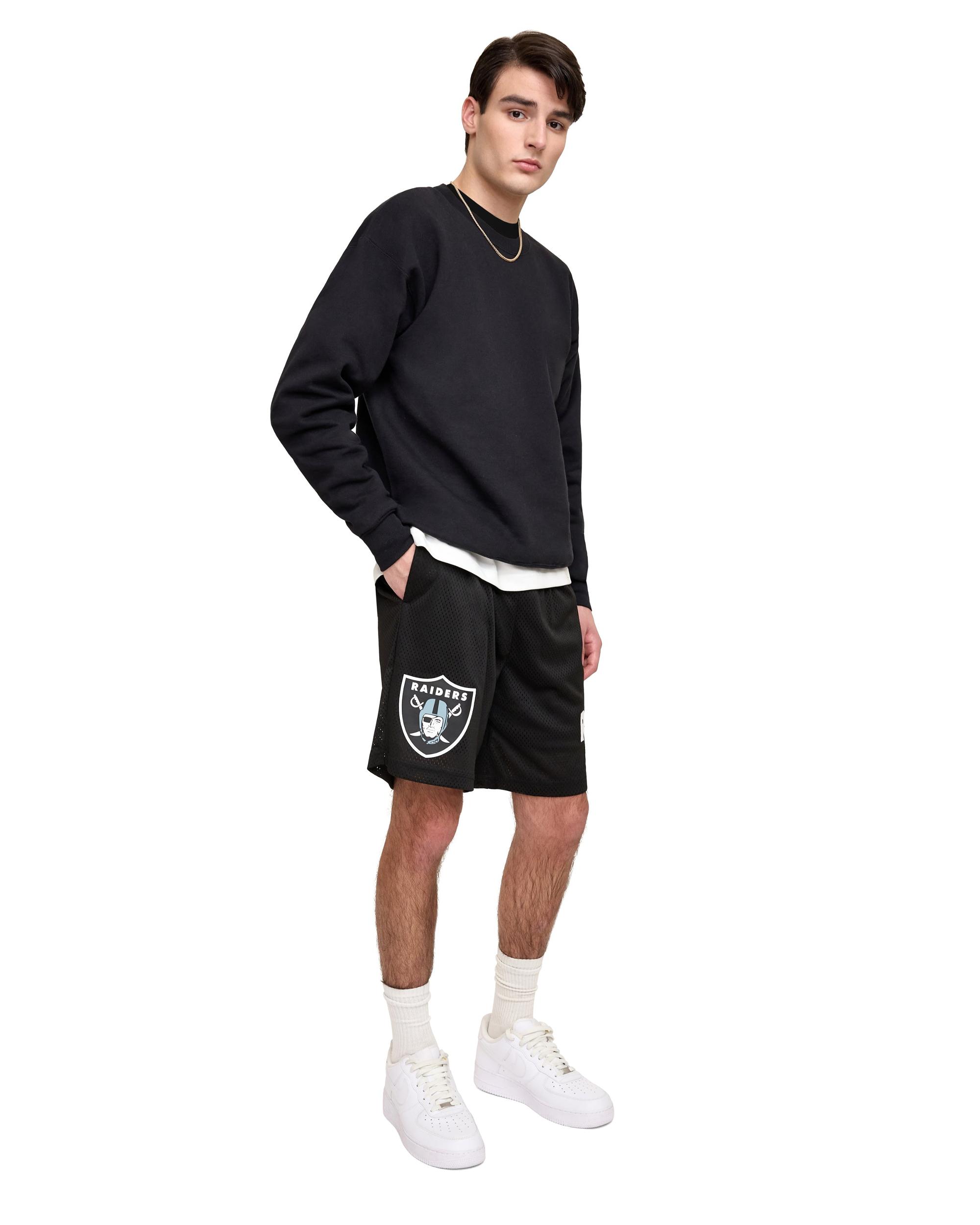 Buffalo Bills Mesh Shorts Male Product Image