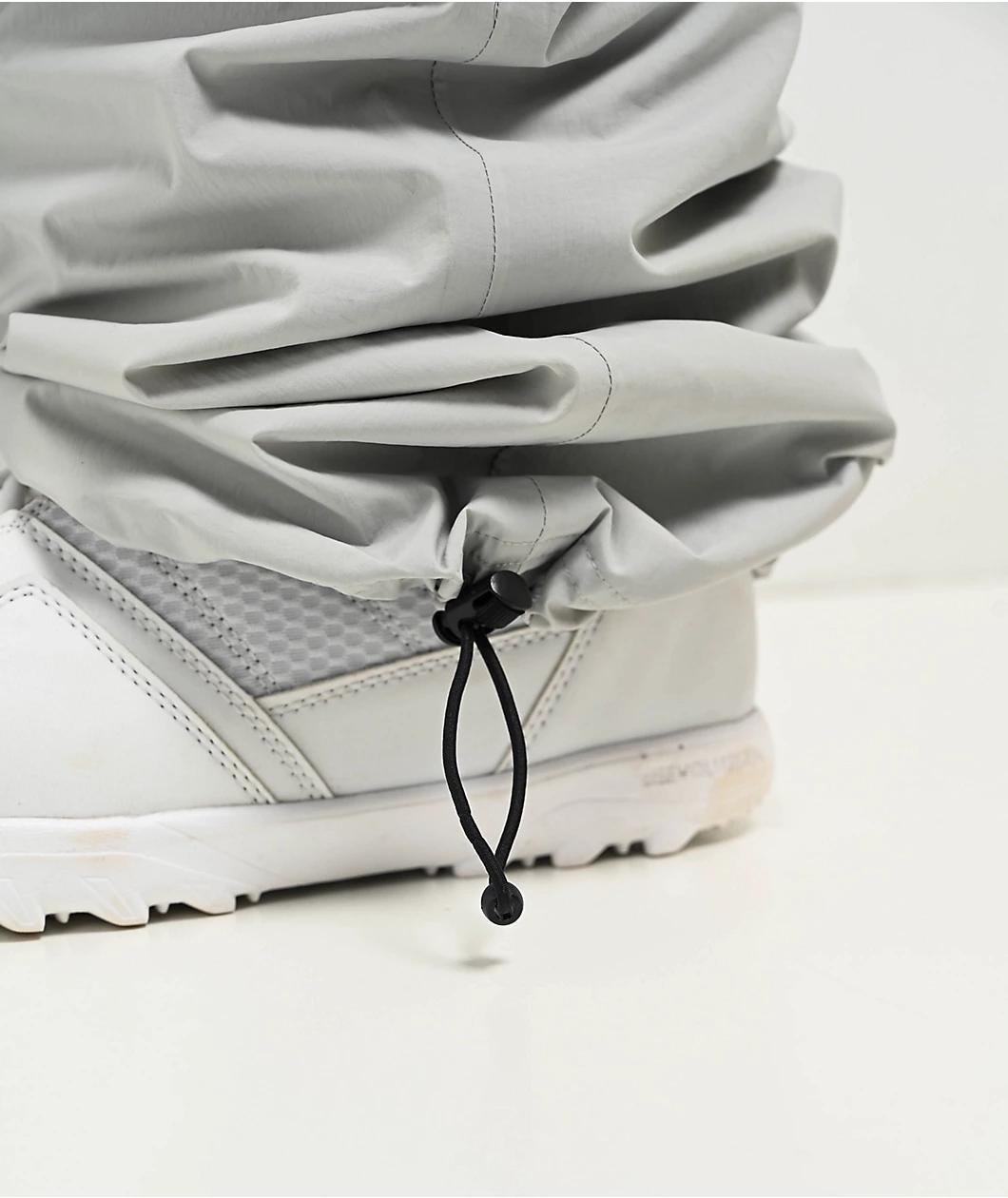 Empyre Lucky Duck Blue & Grey Snowboard Pants Product Image