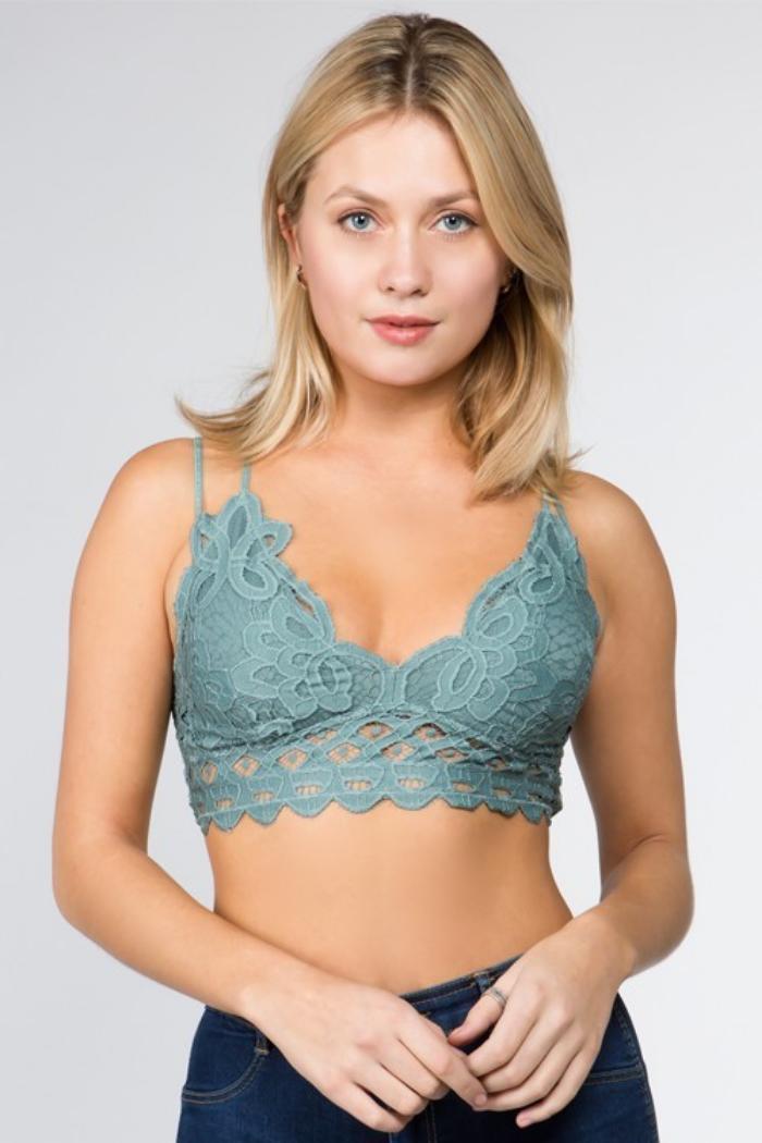 Crochet Bralette Product Image