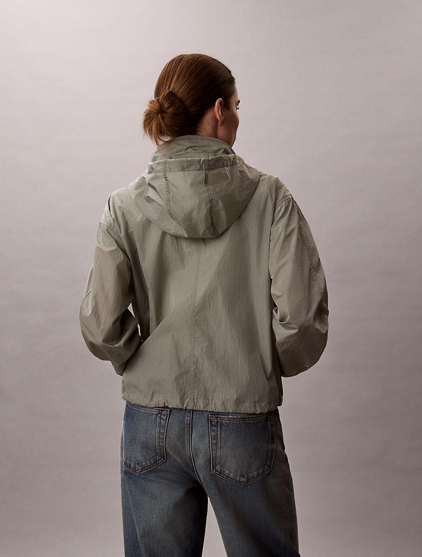 Classic Windbreaker Jacket Product Image
