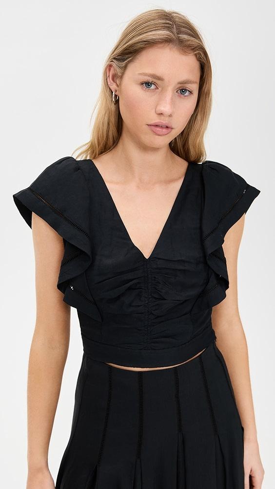 La Ligne Lila Top | Shopbop Product Image