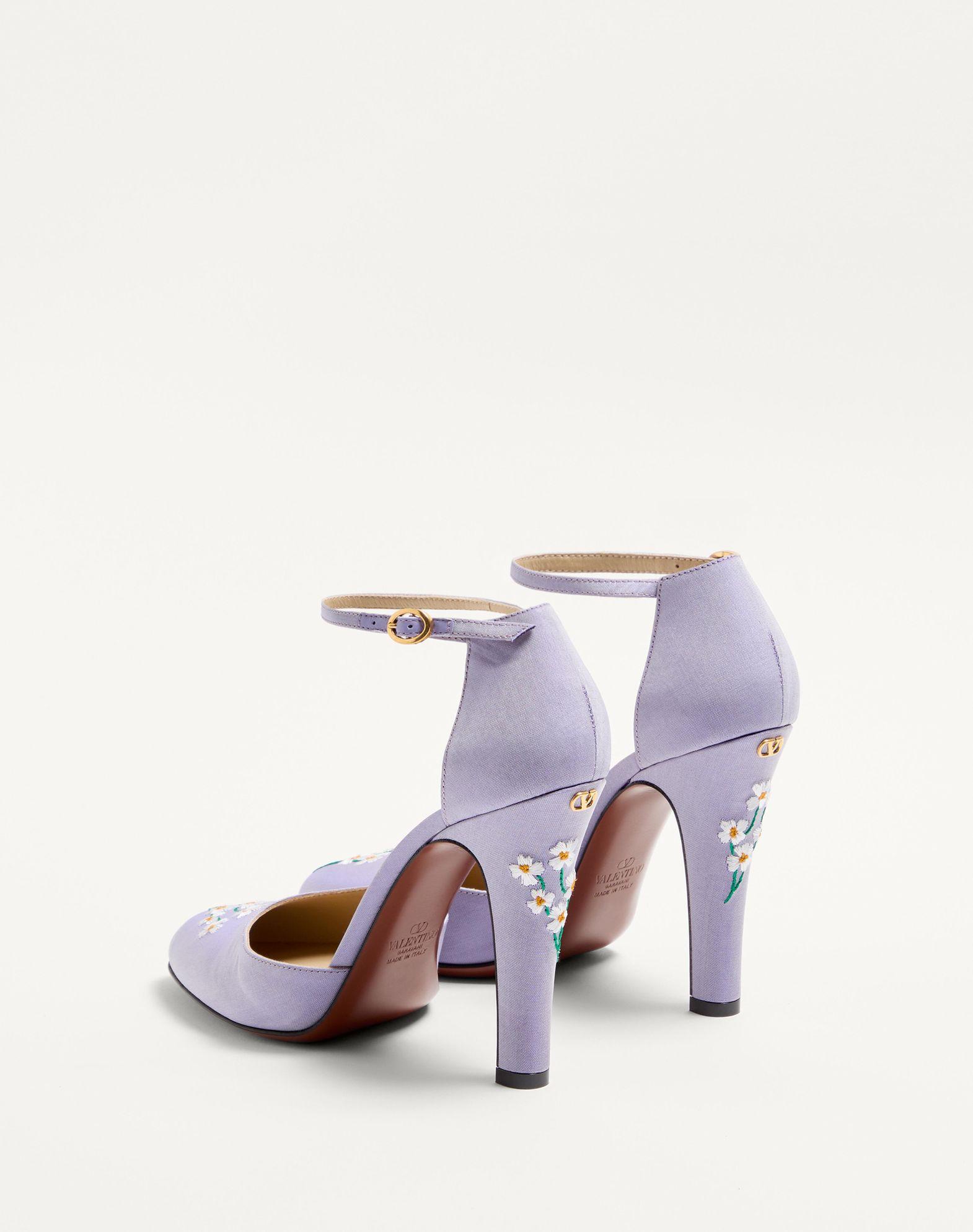 Leather Midi Skirt Product Image