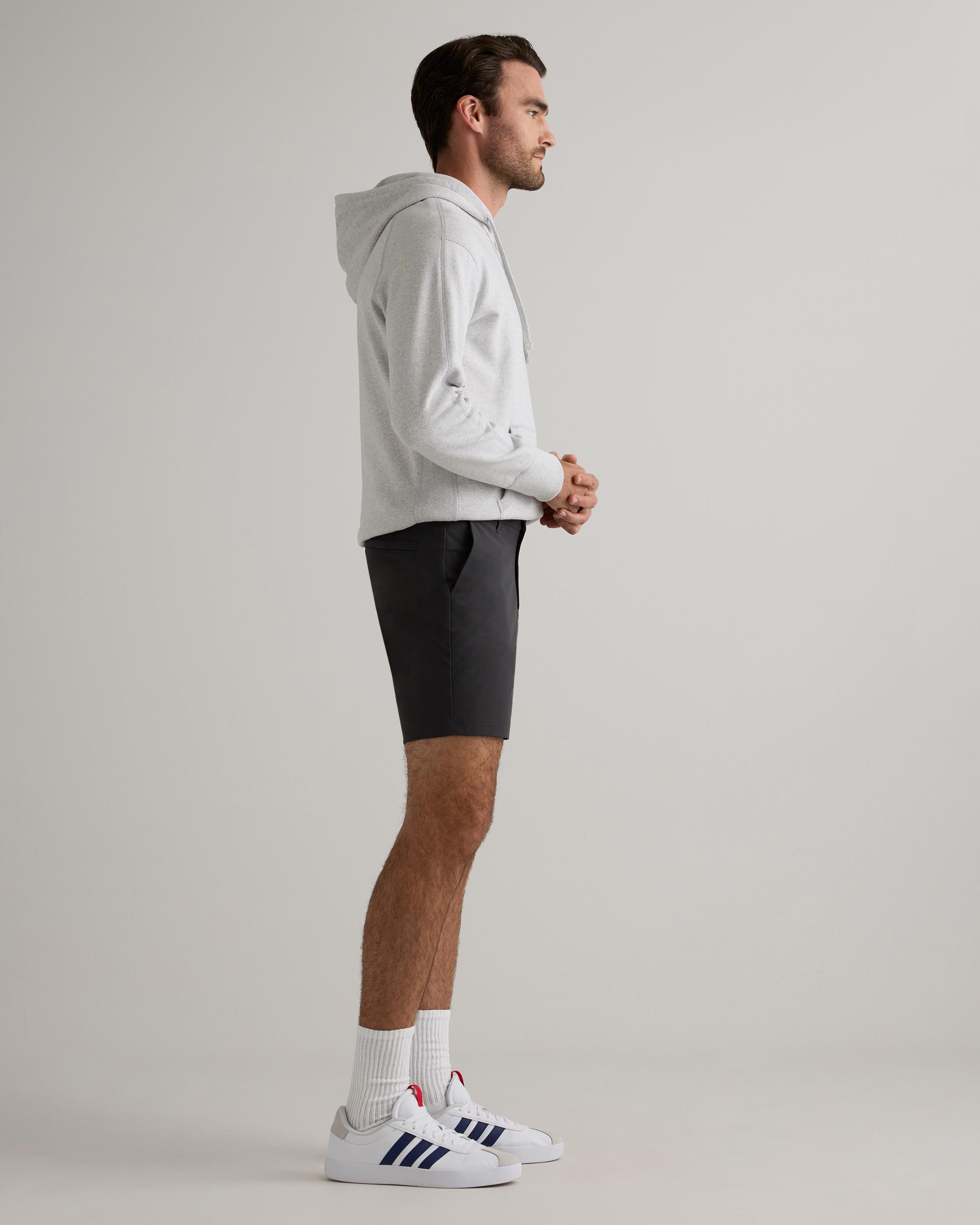 Quince | Men's Ultimate Commuter Shorts 7" 100% Polyester Product Image
