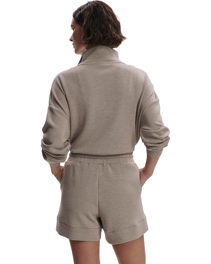 Isabella Mid-Rise Shorts Product Image