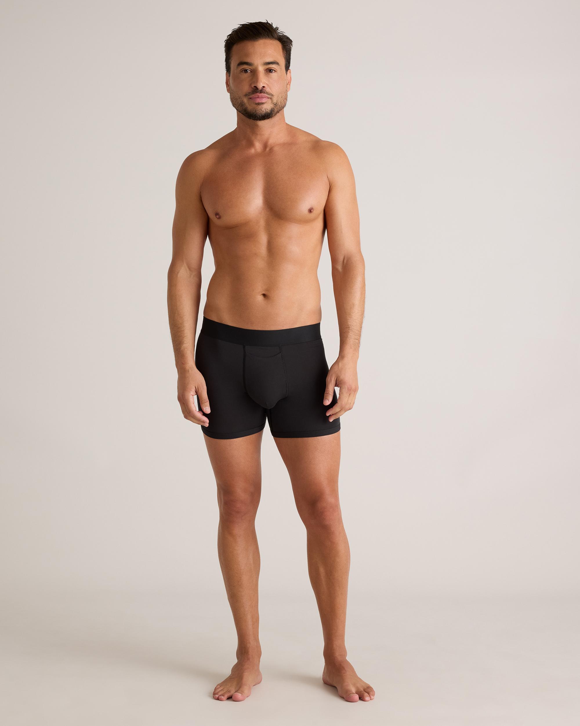 Quince | Men's Micromodal 4" Trunk Product Image