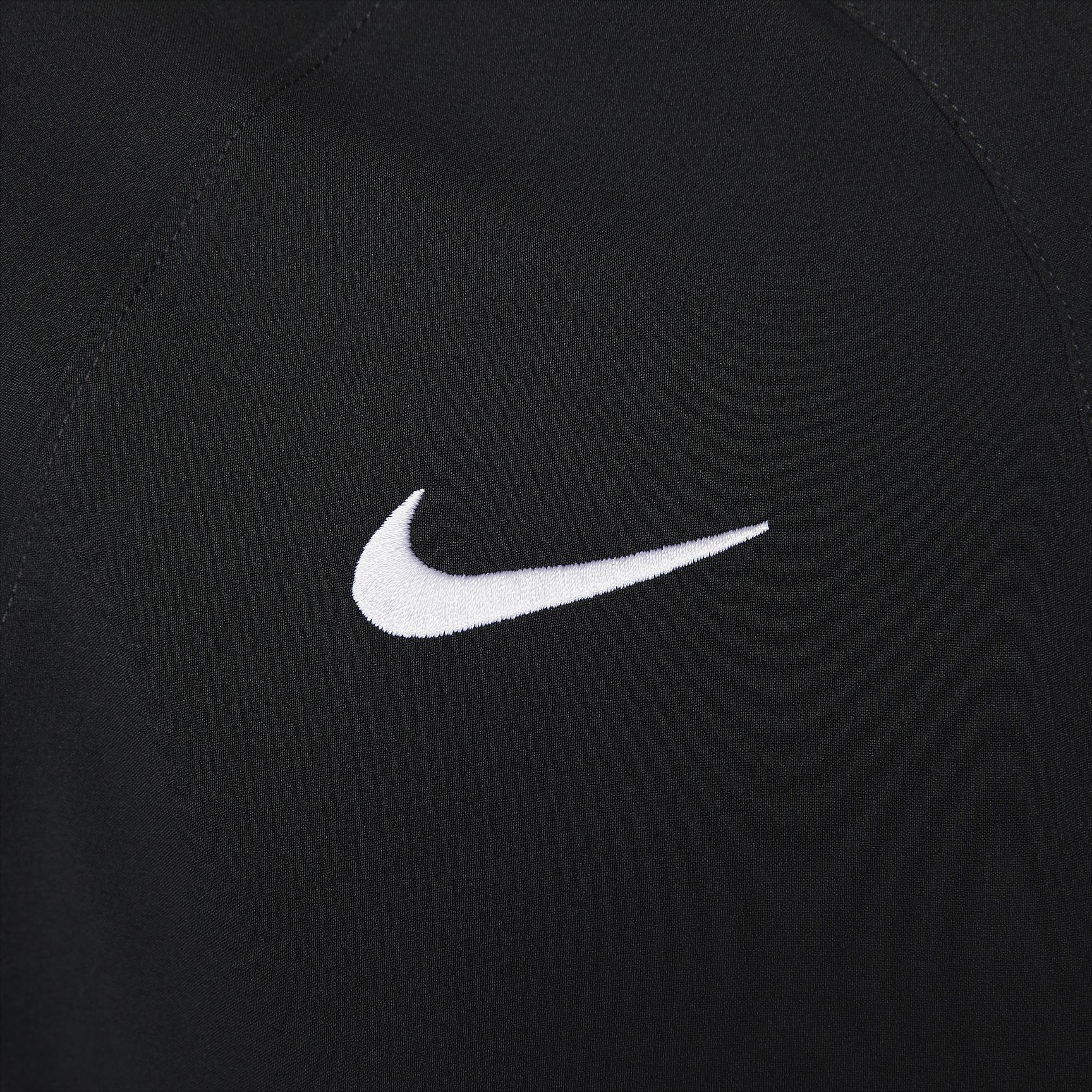 Nike Women's Short-Sleeve Softball Windshirt Product Image