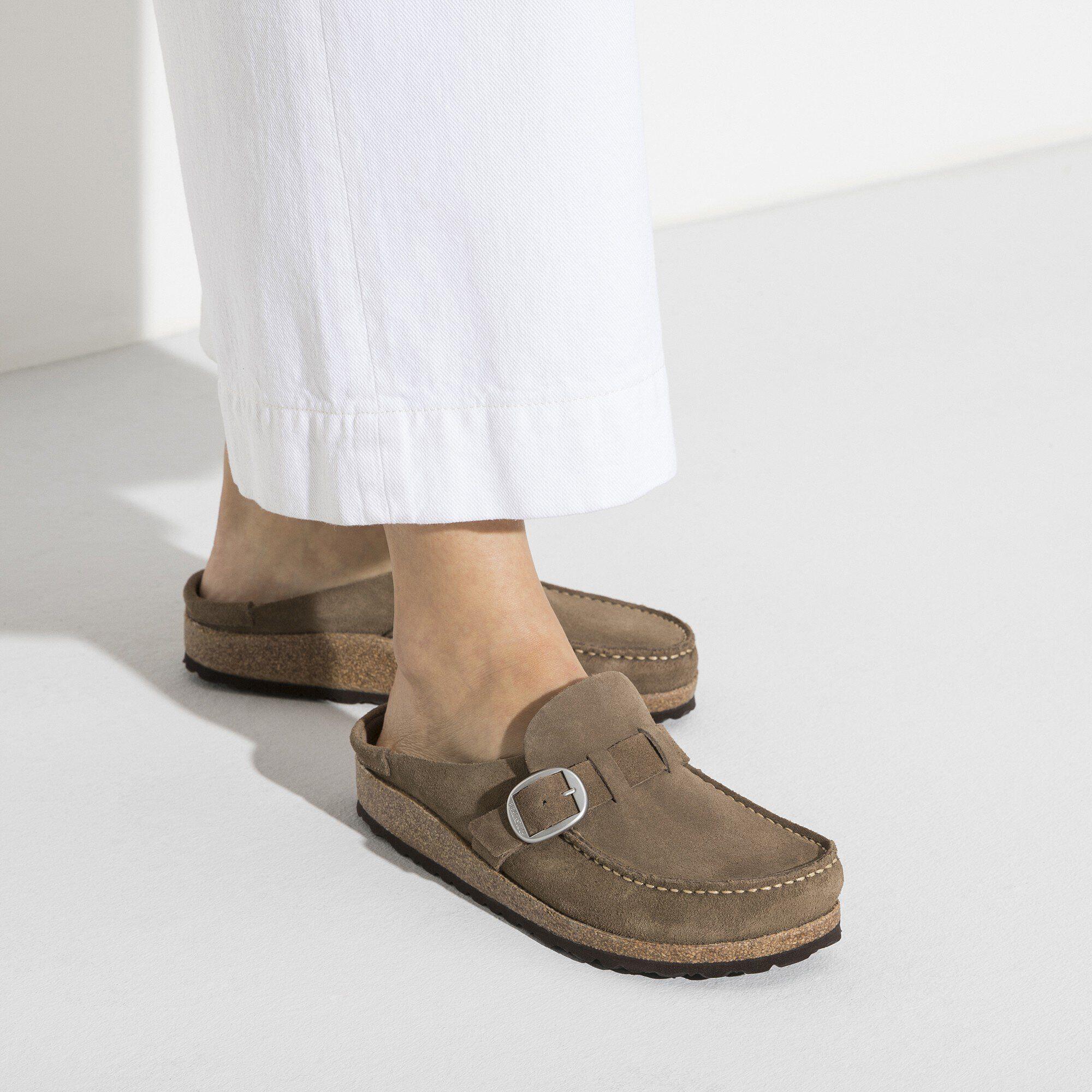 Womens Birkenstock Buckley Clog Product Image